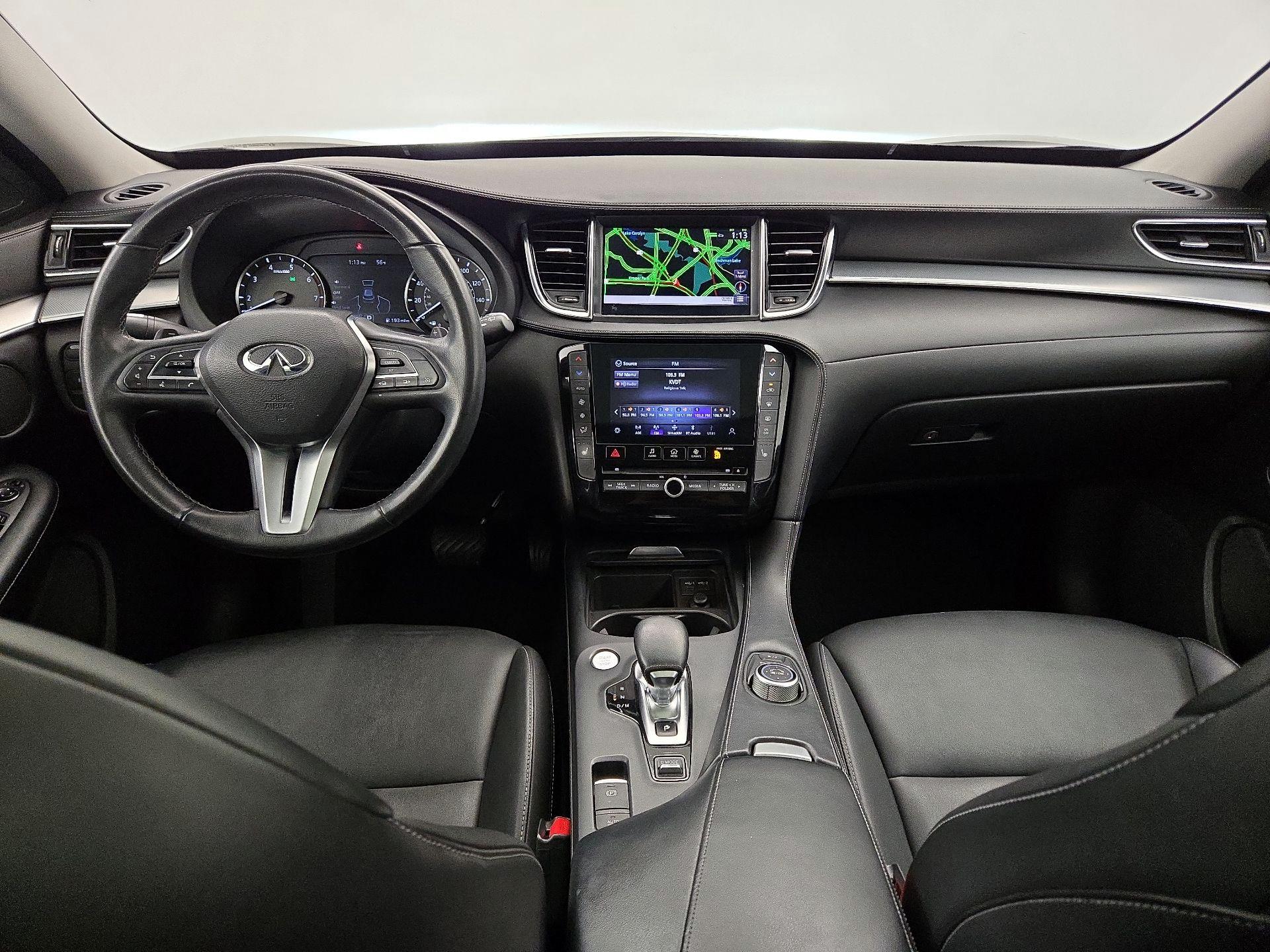 Thumbnail: 2020 INFINITI QX50 - 9