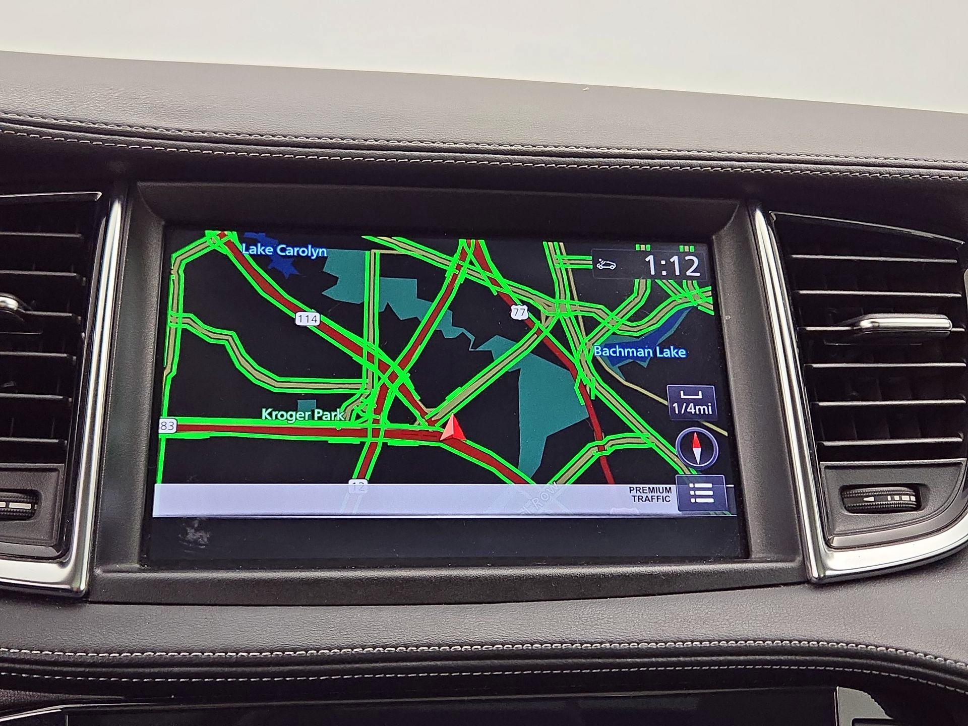 Thumbnail: 2020 INFINITI QX50 - 14