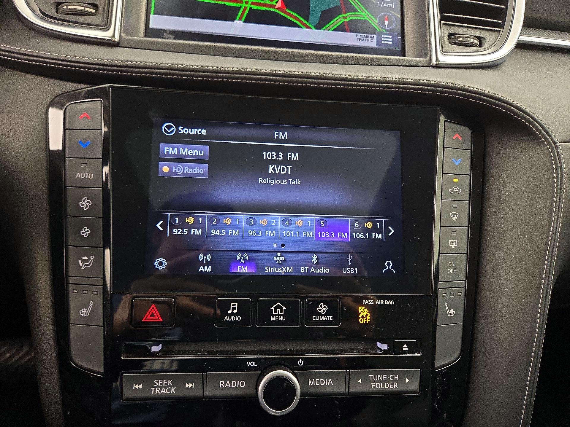 Thumbnail: 2020 INFINITI QX50 - 16