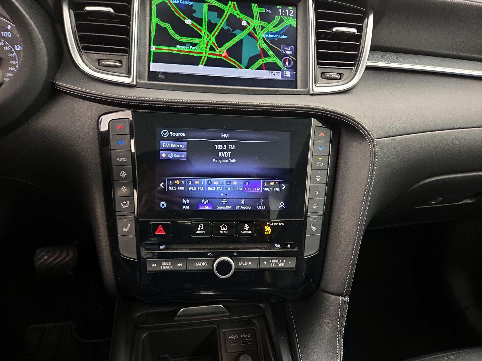 Thumbnail: 2020 INFINITI QX50 - 17