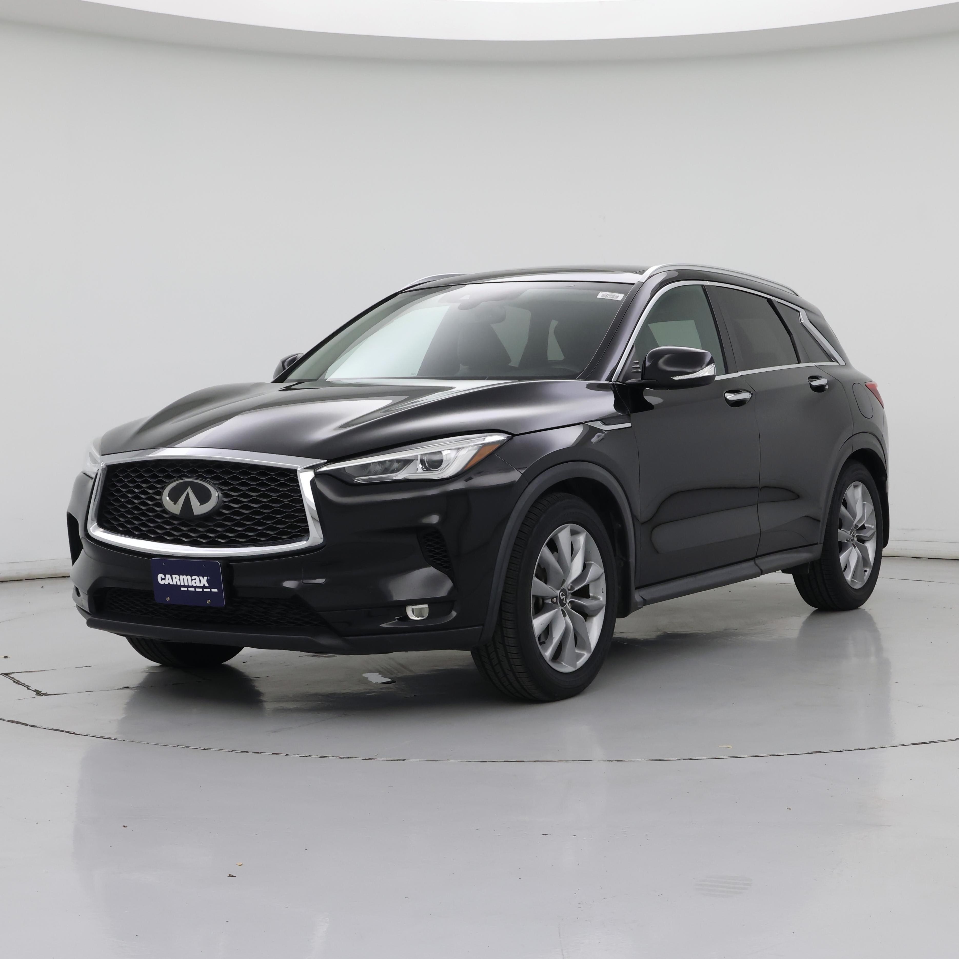 Thumbnail: 2020 INFINITI QX50 - 4