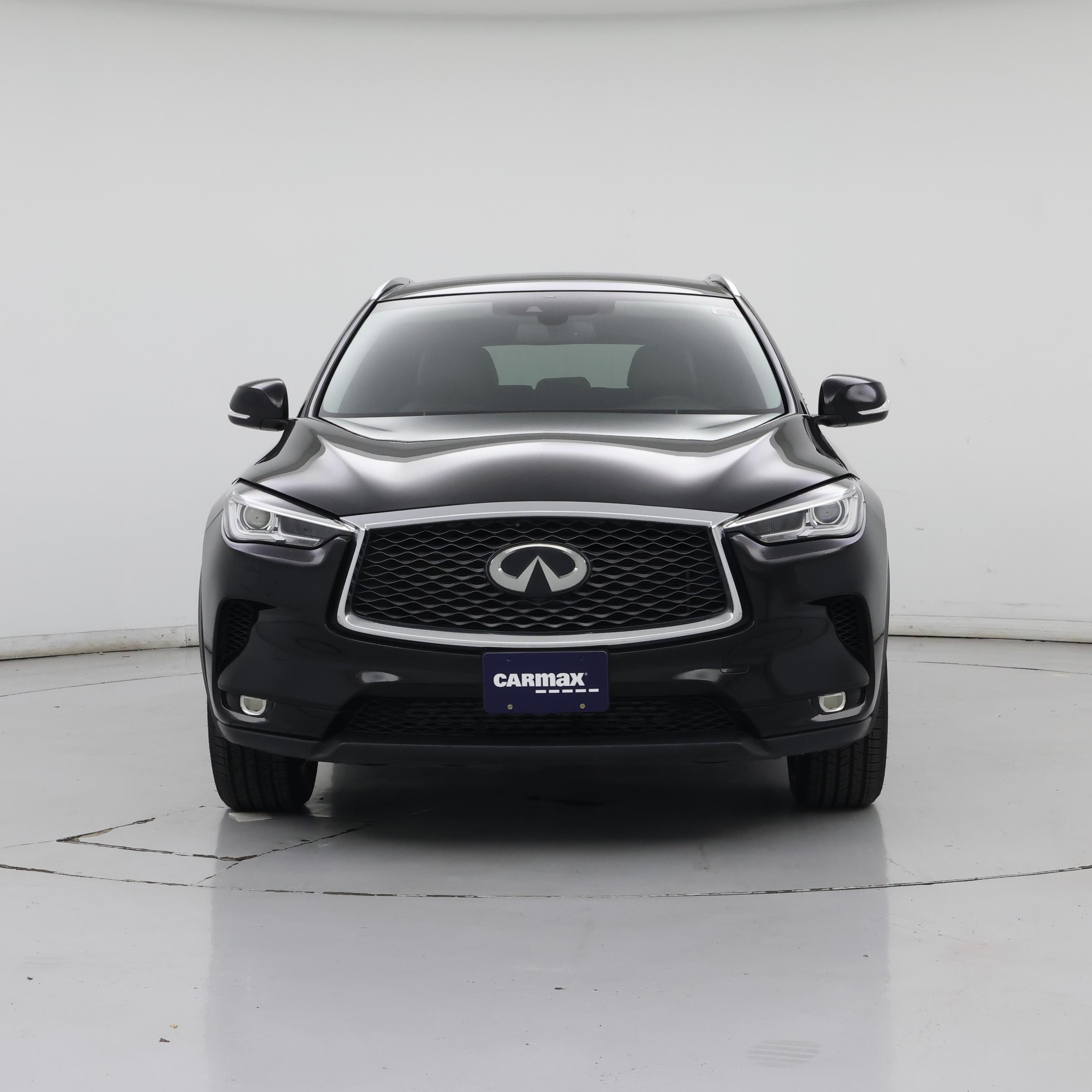 Thumbnail: 2020 INFINITI QX50 - 5