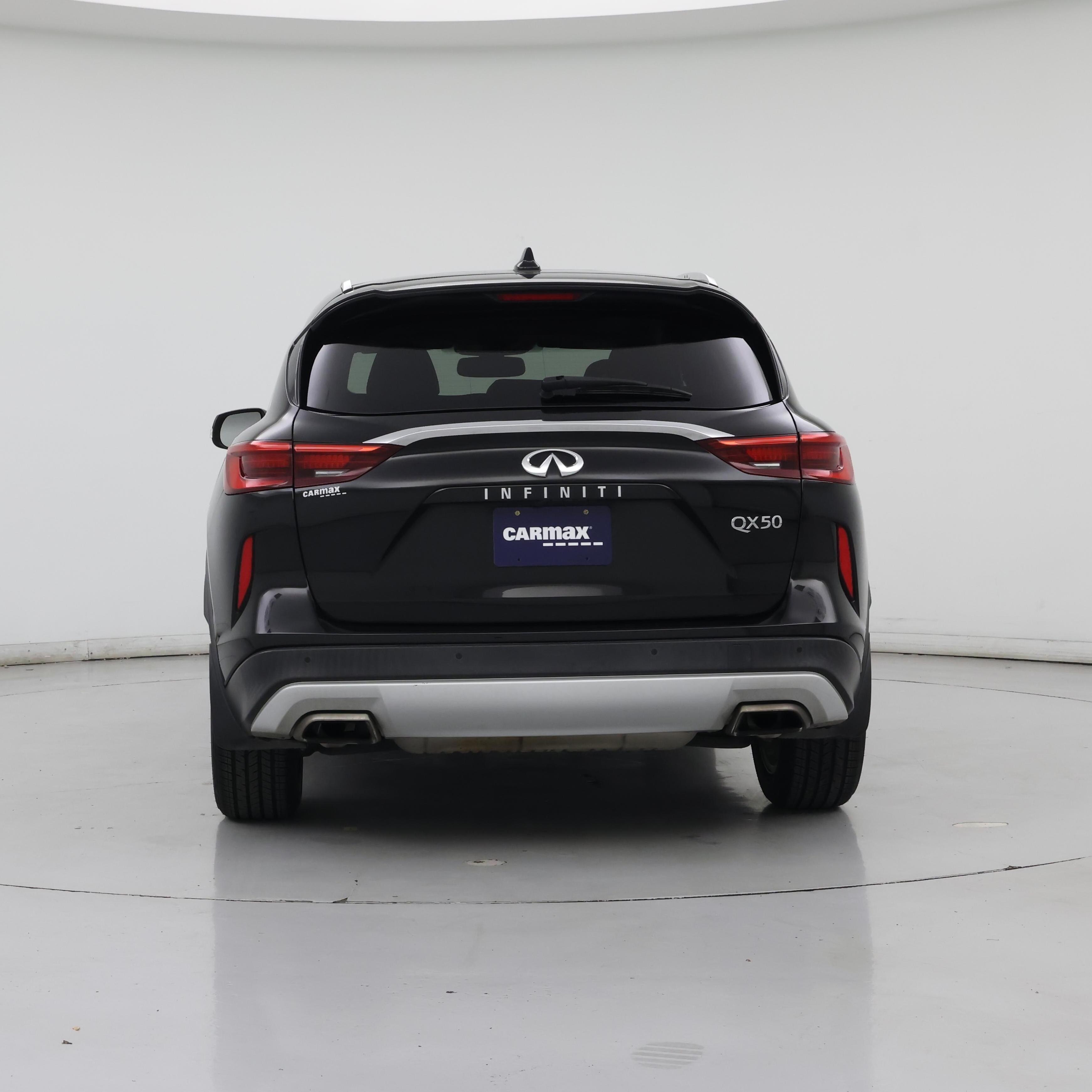 Thumbnail: 2020 INFINITI QX50 - 6