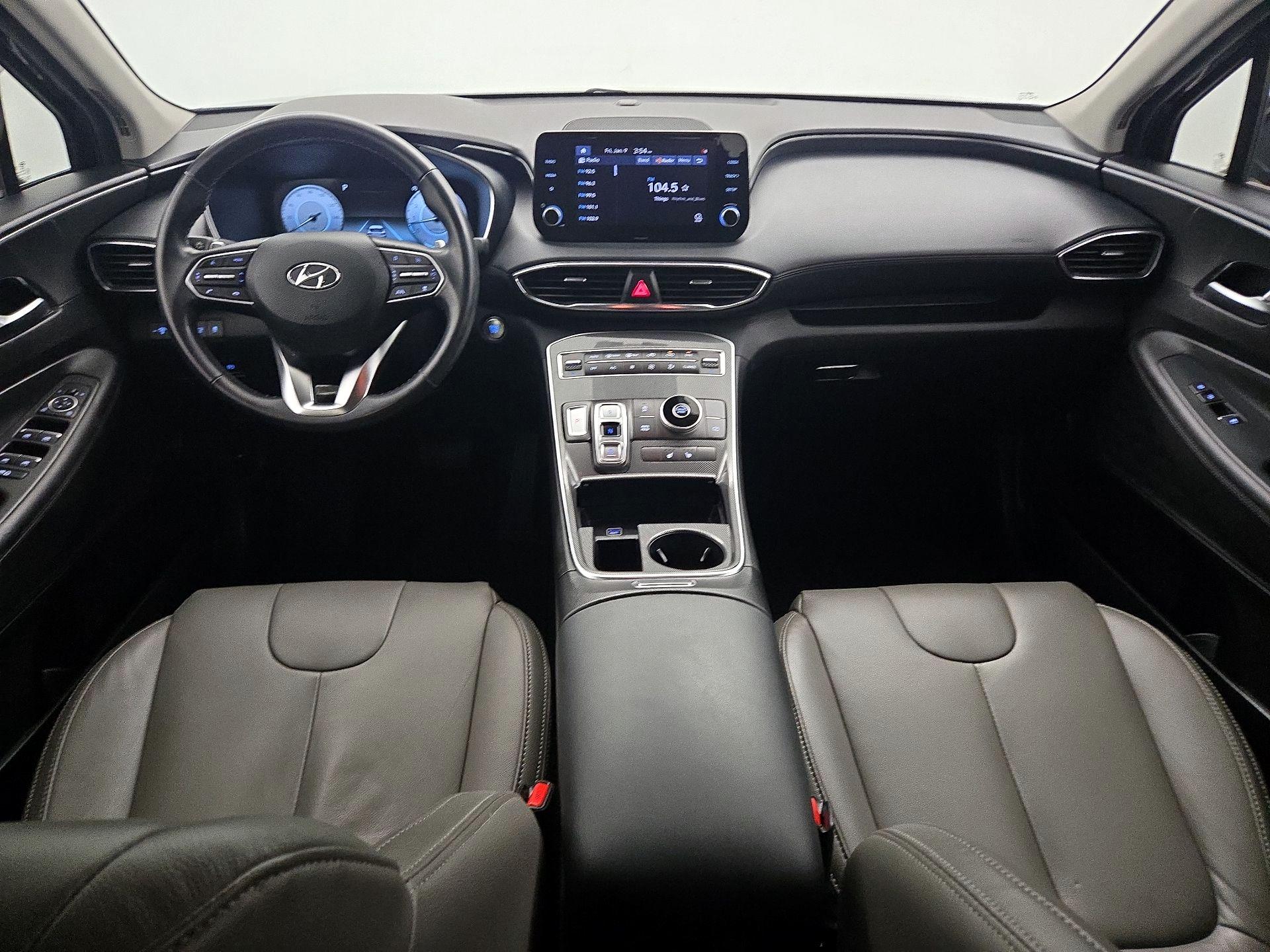 Thumbnail: 2022 Hyundai Santa Fe - 9