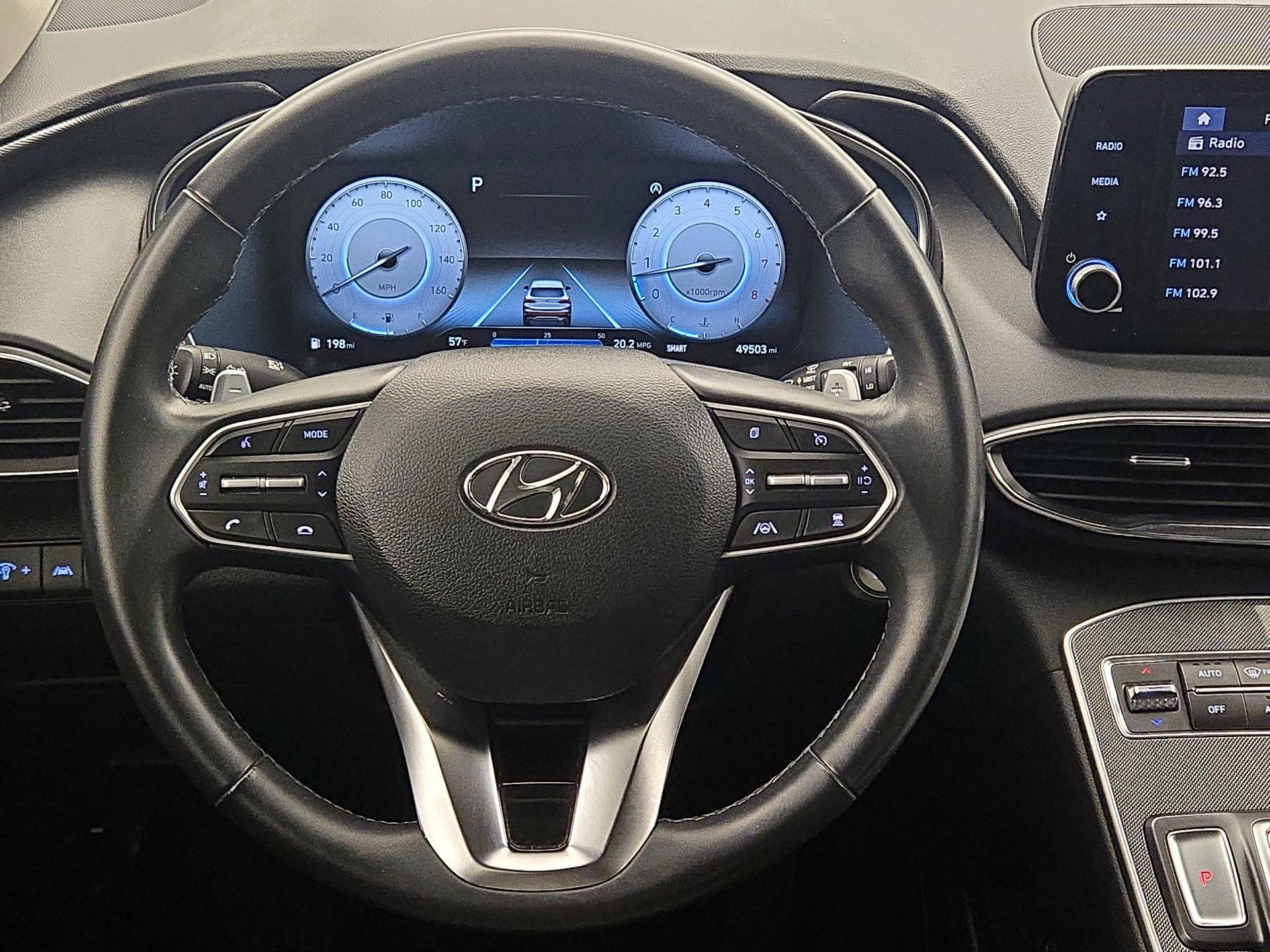 Thumbnail: 2022 Hyundai Santa Fe - 10