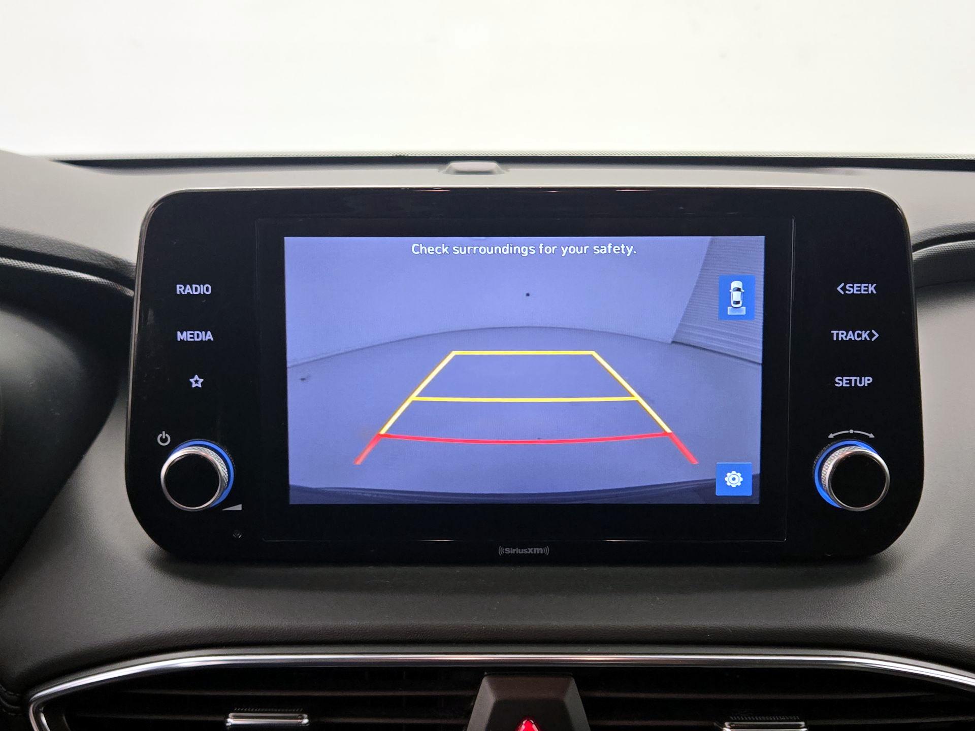 Thumbnail: 2022 Hyundai Santa Fe - 14