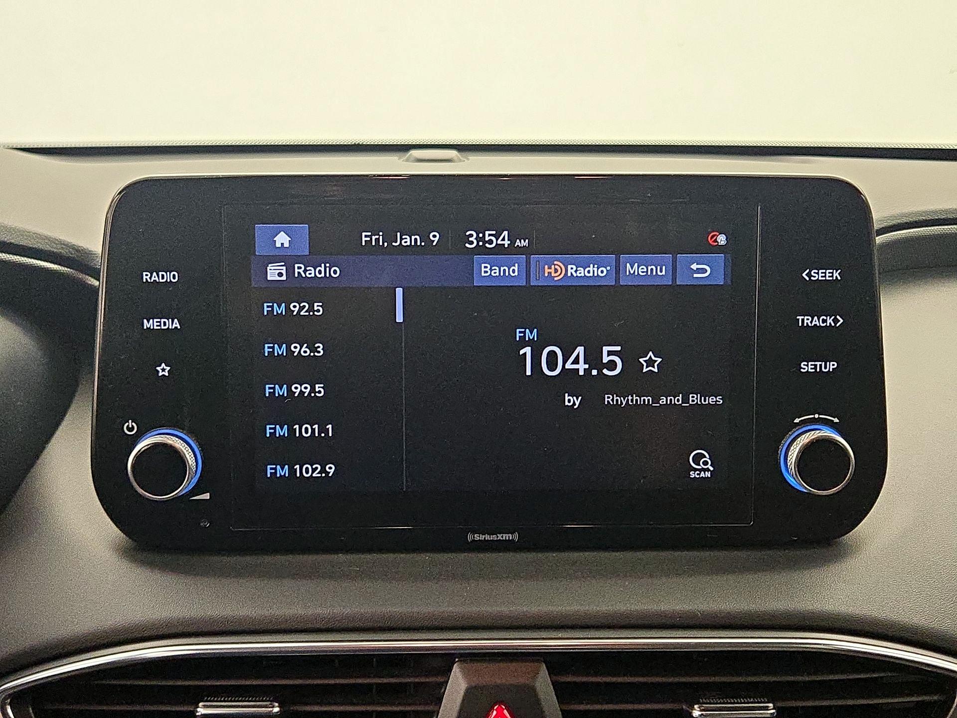 Thumbnail: 2022 Hyundai Santa Fe - 15