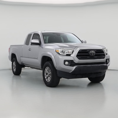 2018 Toyota Tacoma SR5