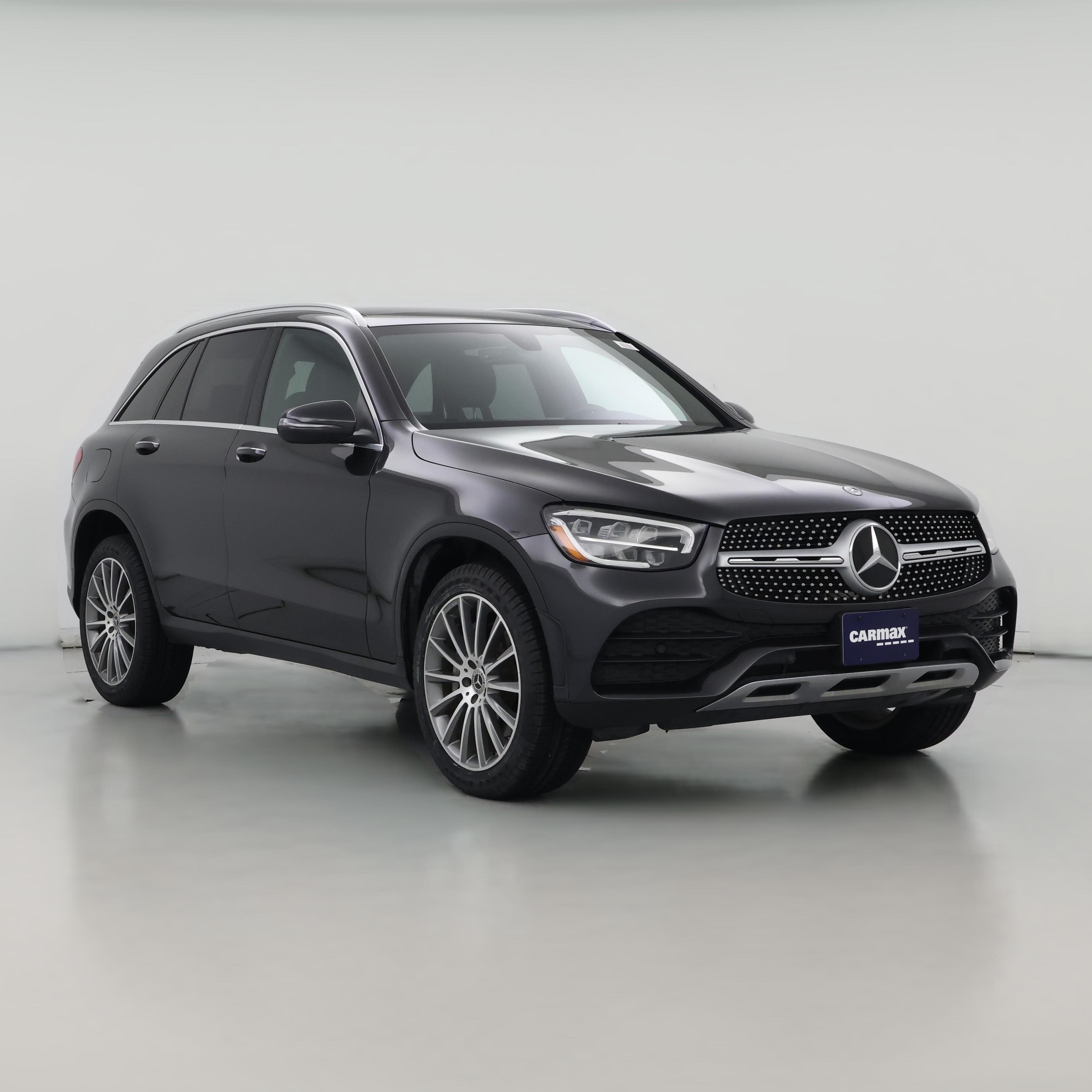 Thumbnail: 2020 Mercedes-Benz GLC - 1