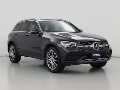 2020 Mercedes-Benz GLC300