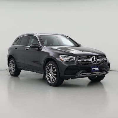 2020 Mercedes-Benz GLC300