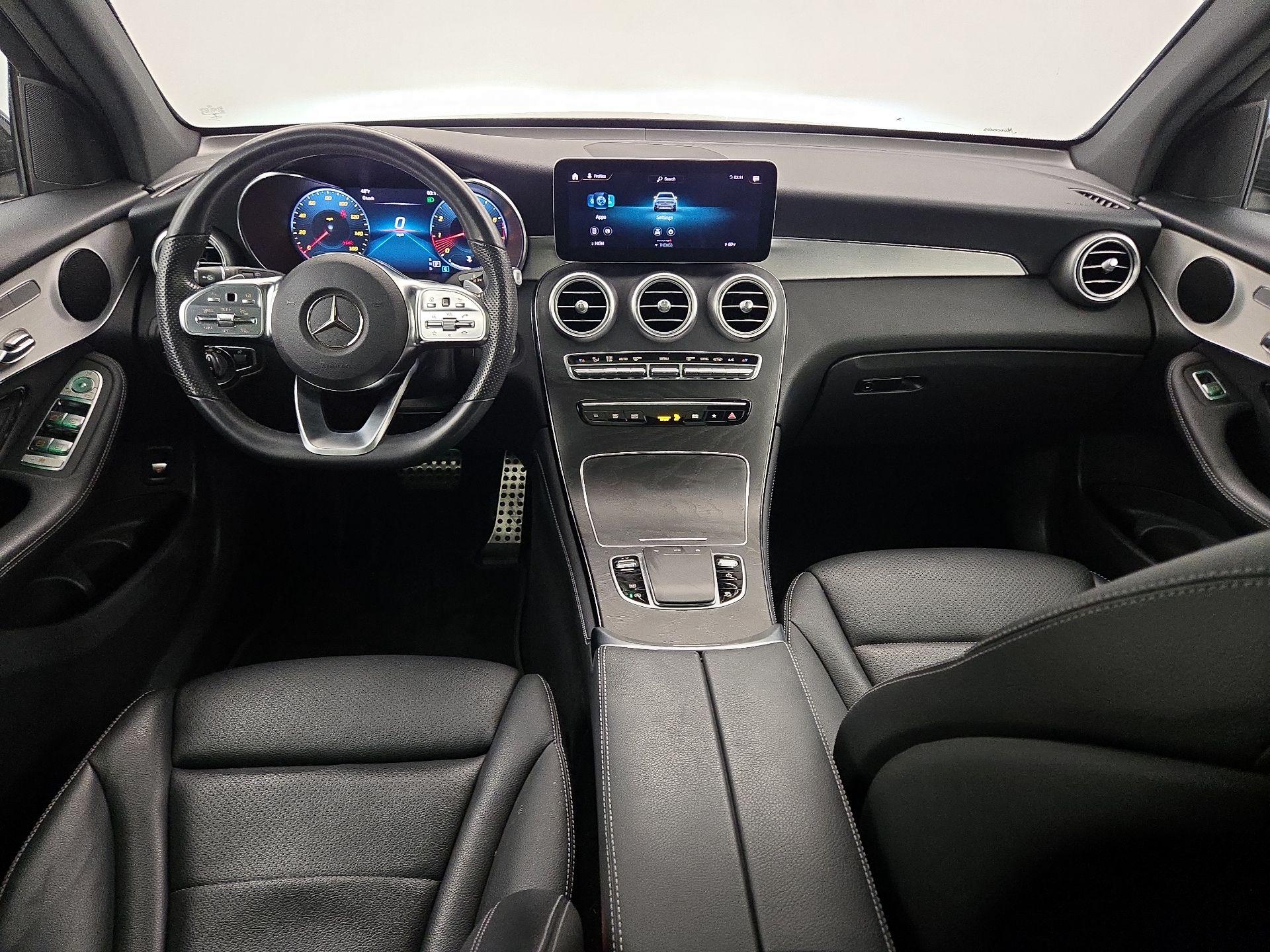 Thumbnail: 2020 Mercedes-Benz GLC - 9