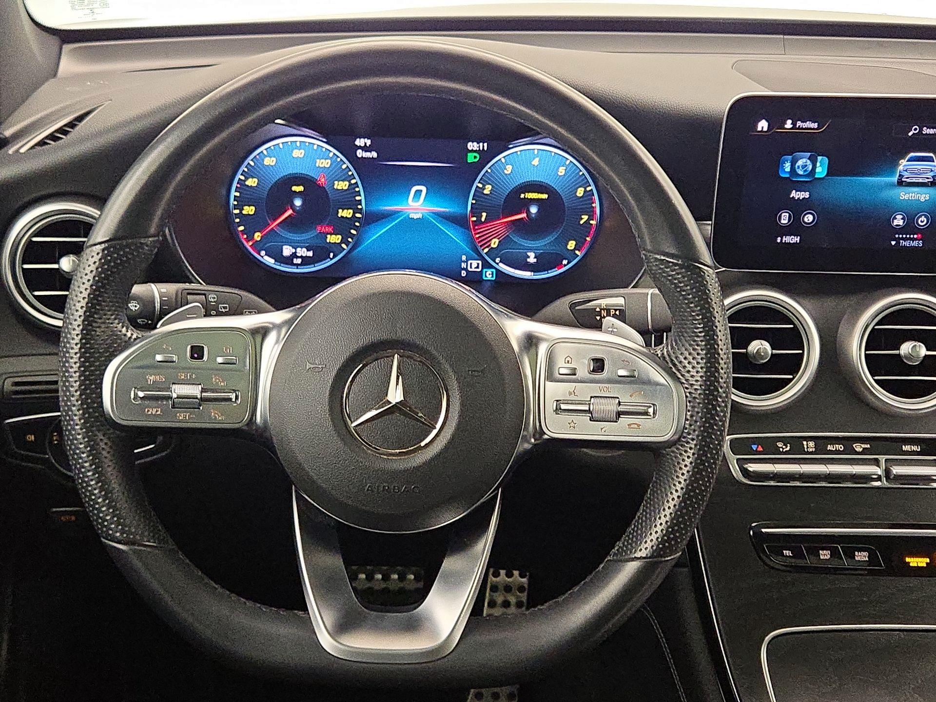 Thumbnail: 2020 Mercedes-Benz GLC - 10