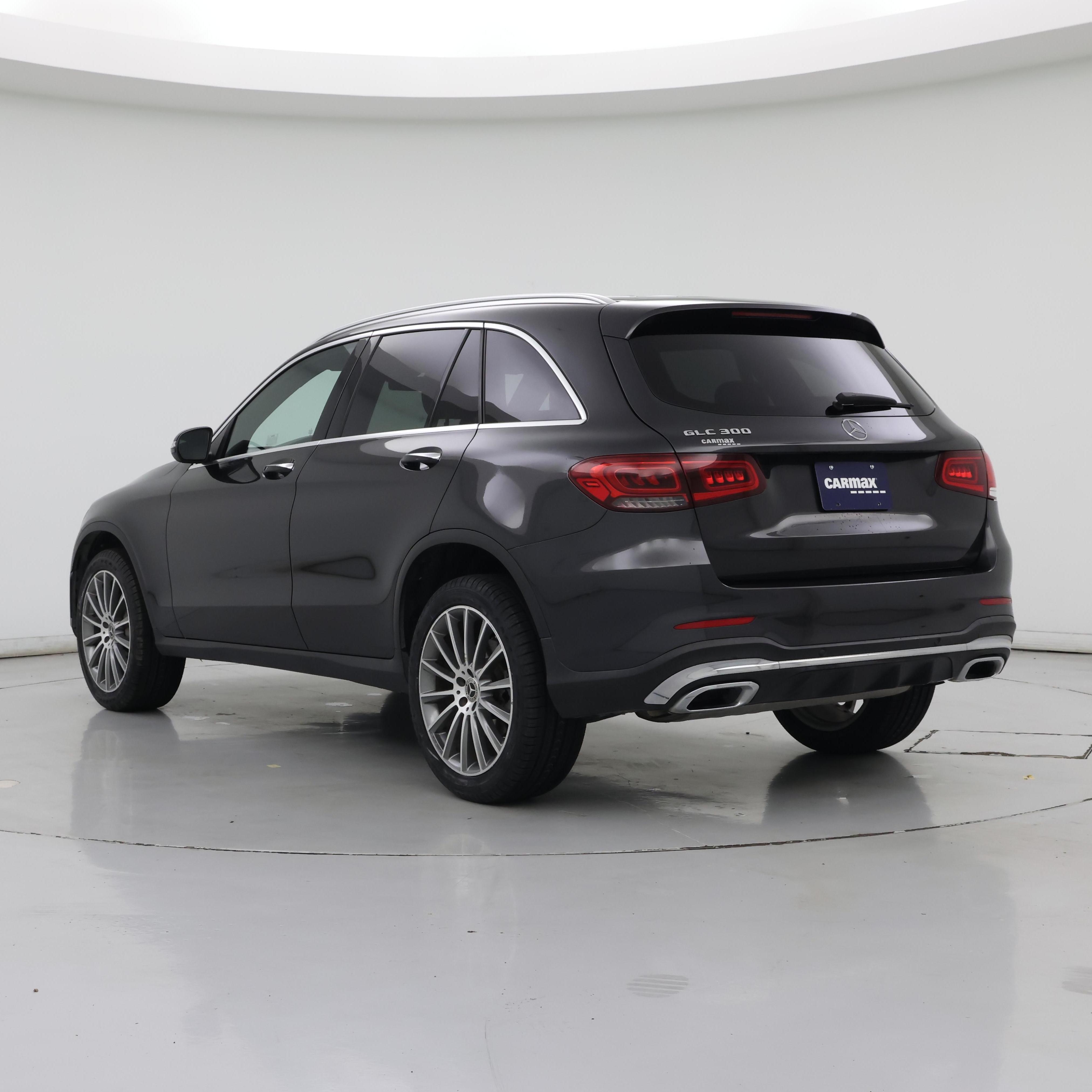 Thumbnail: 2020 Mercedes-Benz GLC - 2