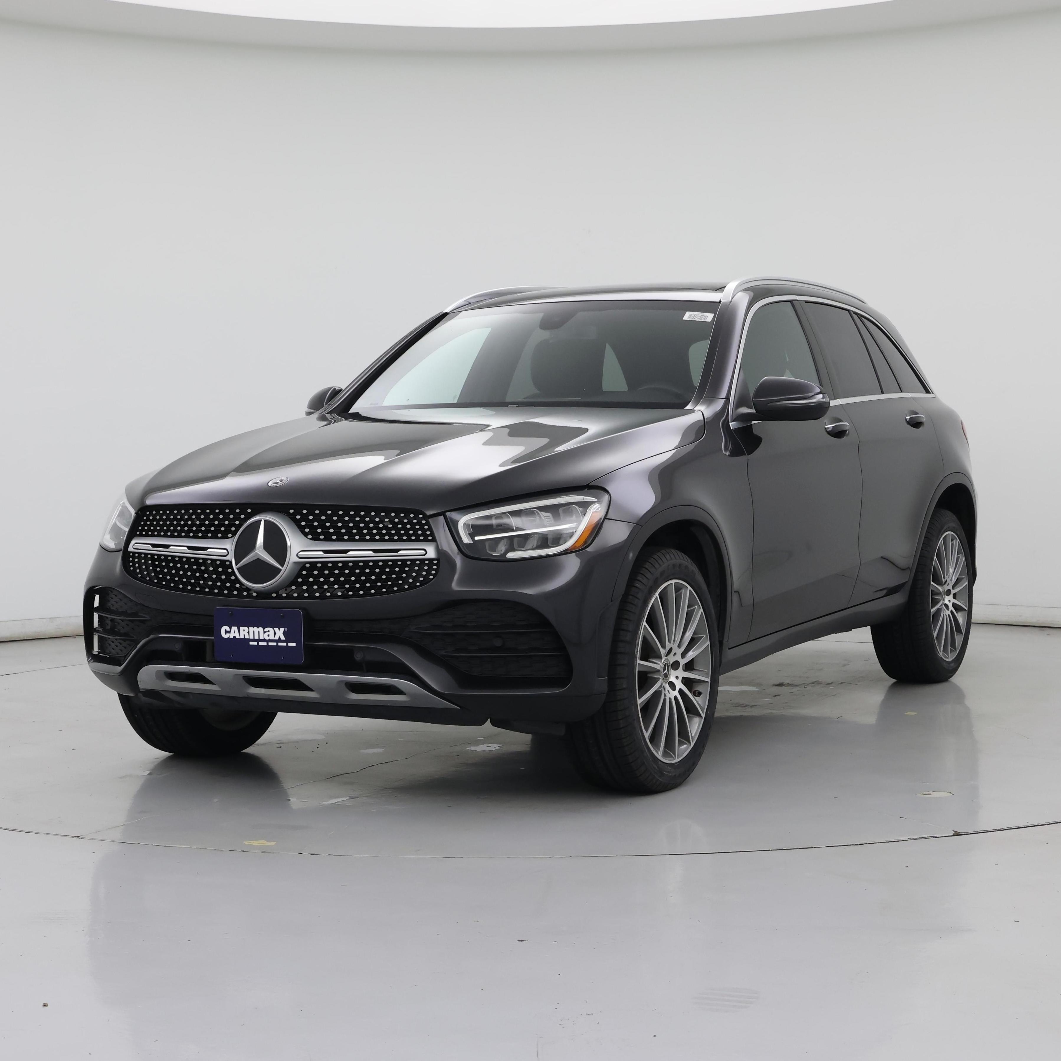 Thumbnail: 2020 Mercedes-Benz GLC - 4