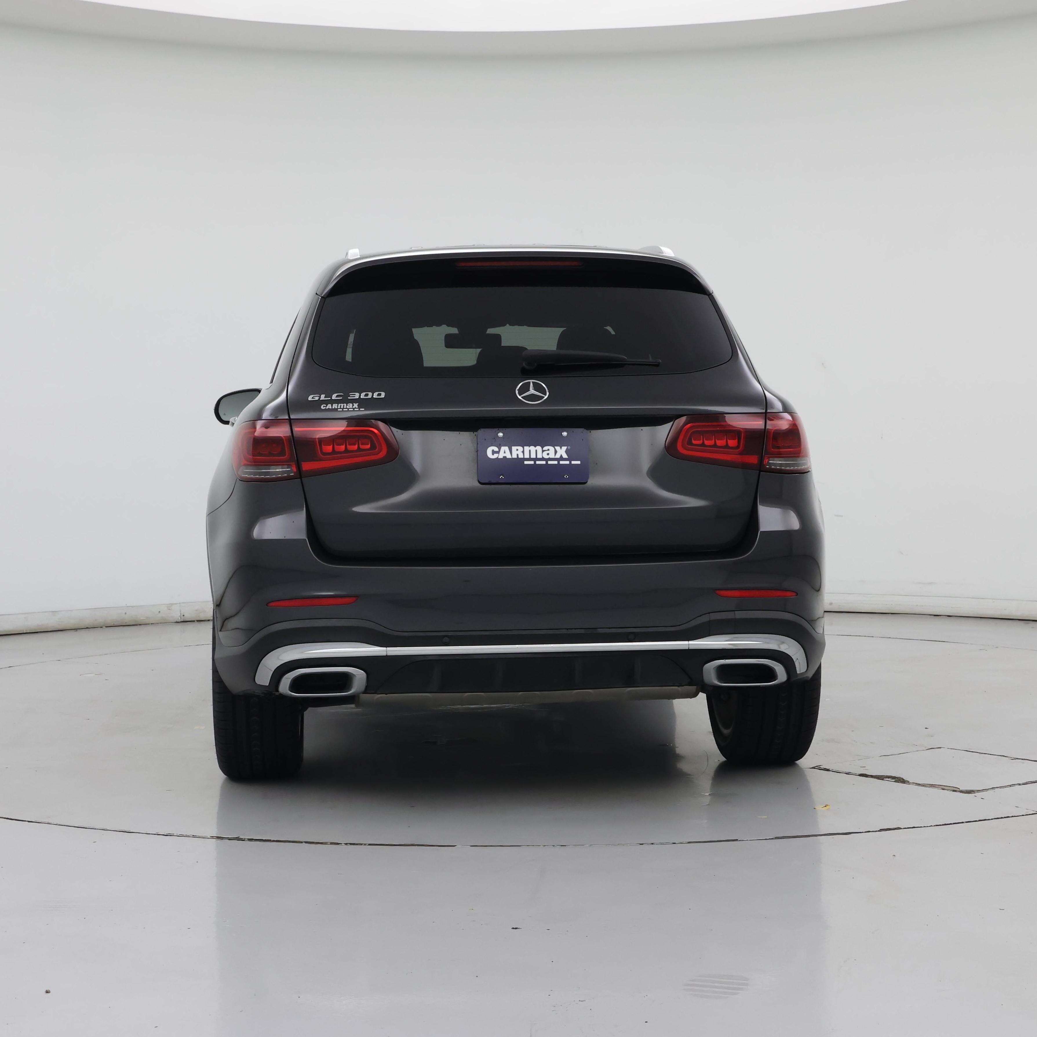 Thumbnail: 2020 Mercedes-Benz GLC - 6