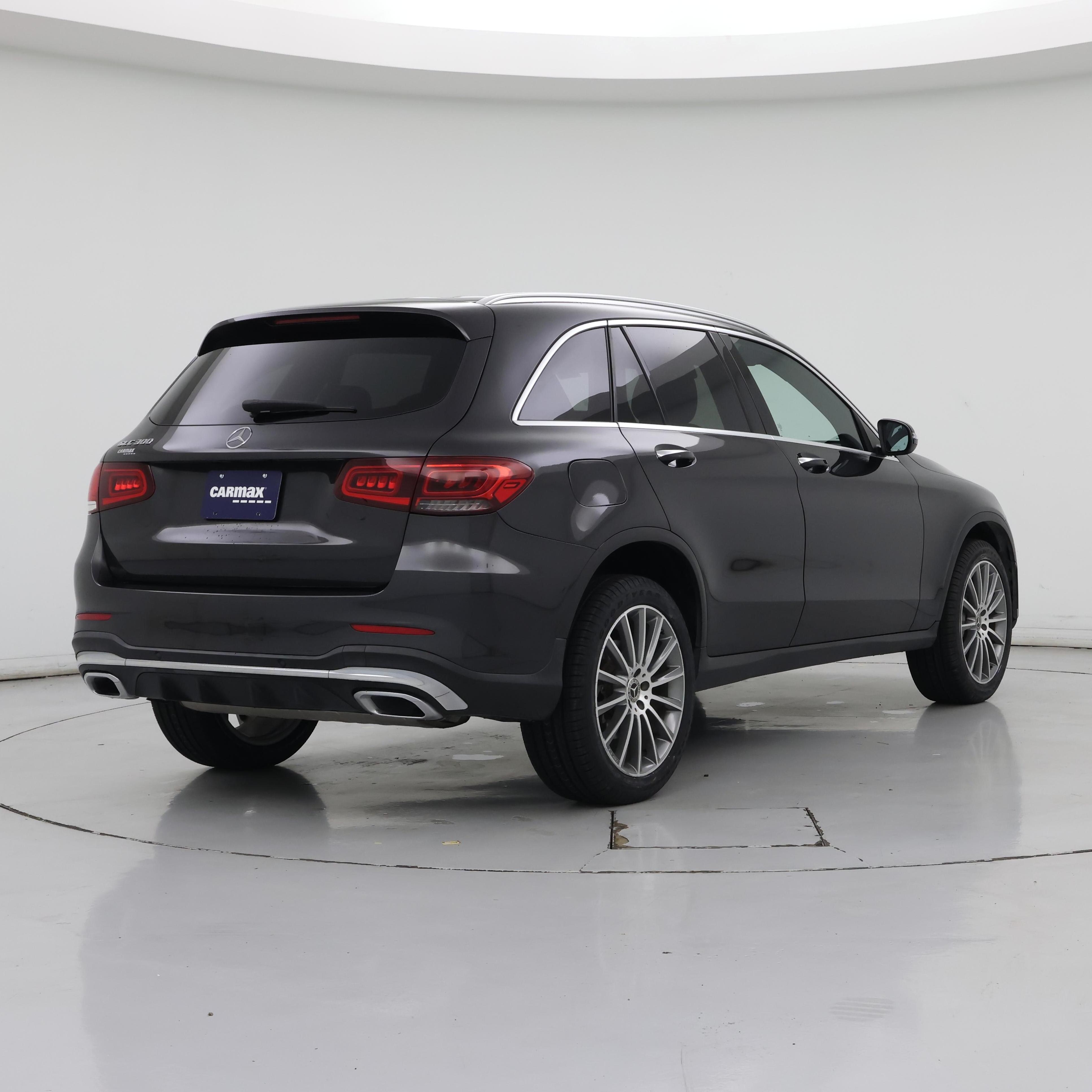 Thumbnail: 2020 Mercedes-Benz GLC - 8