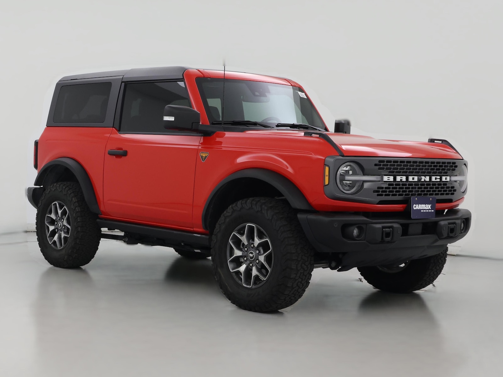 2023 Ford Bronco 2-Door Badlands