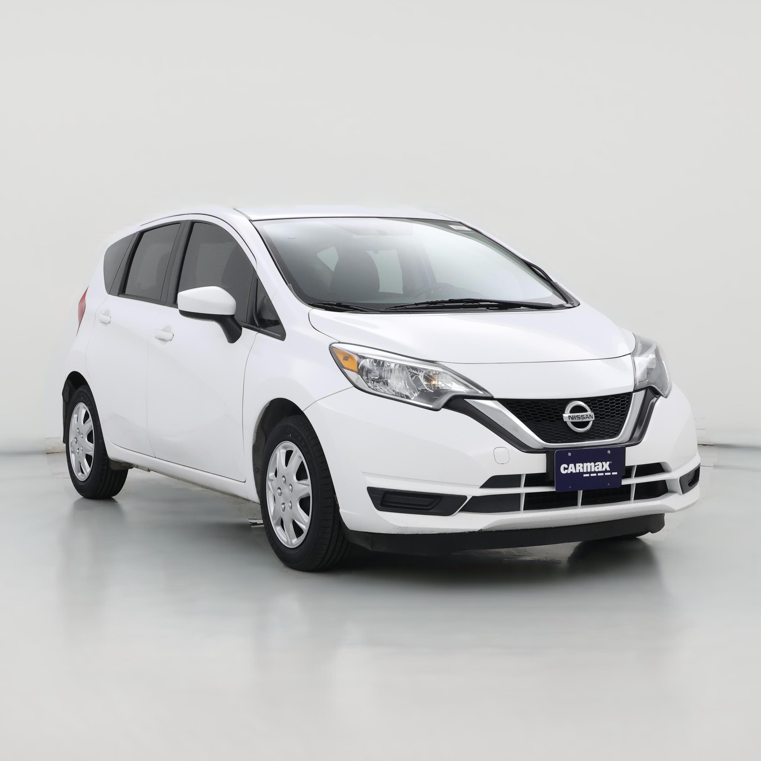Thumbnail: 2018 Nissan Versa Note - 1