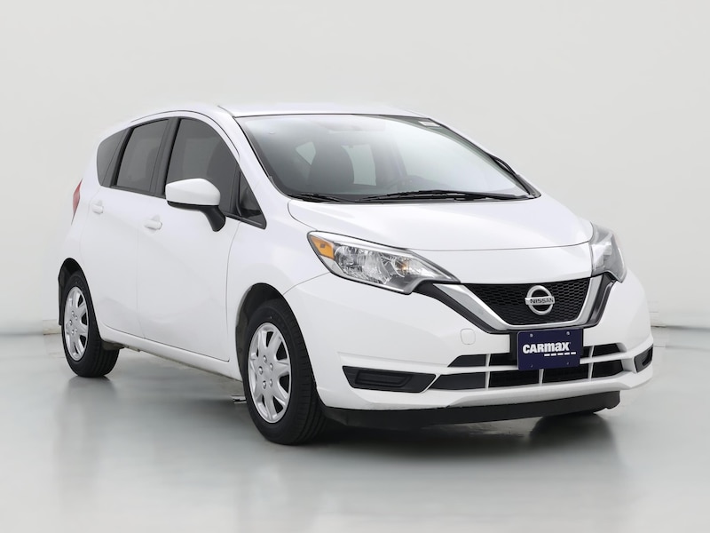 2018 Nissan Versa Note SV -
                  Irving, TX