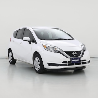 2018 Nissan Versa Note SV