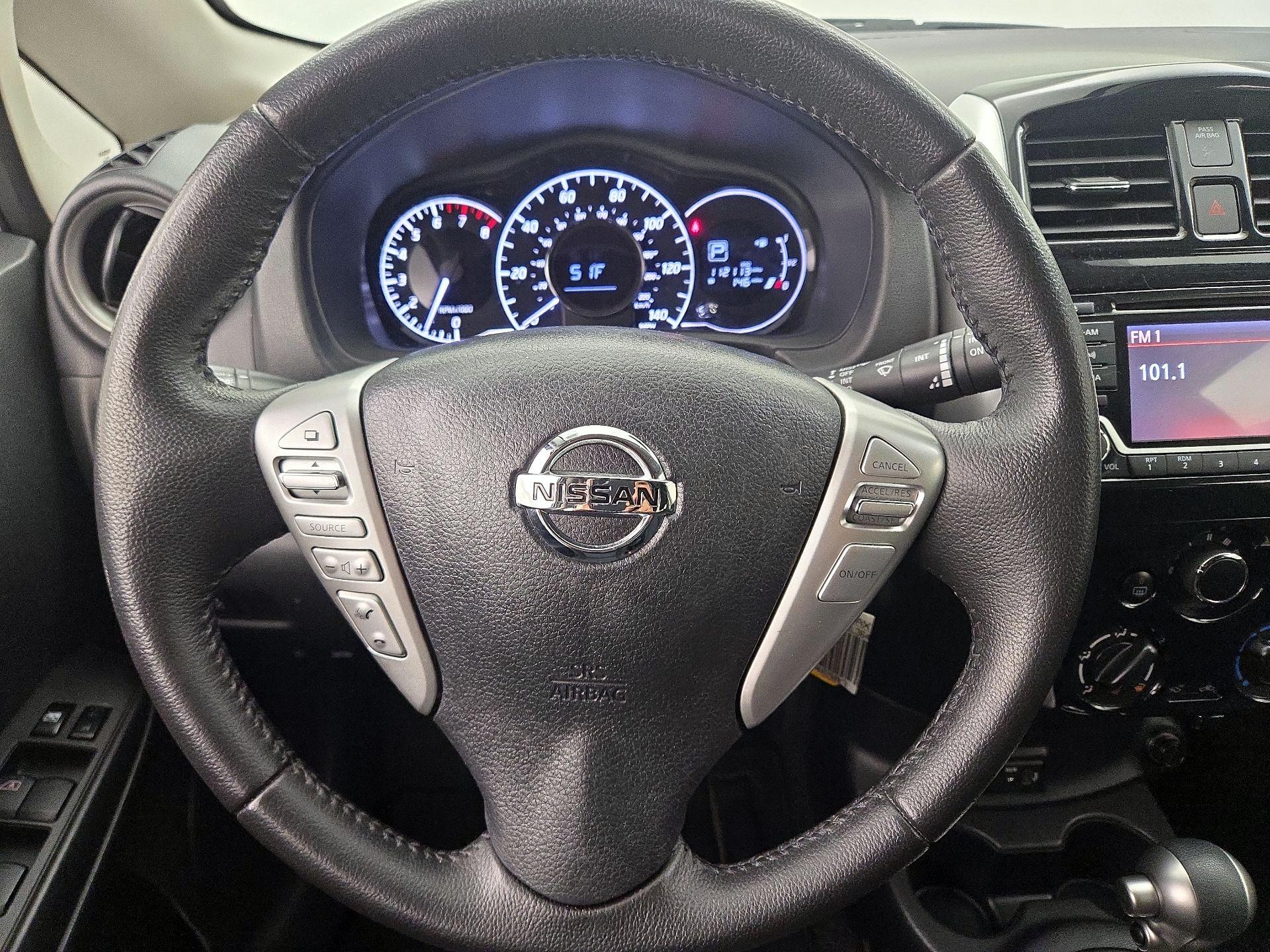 Thumbnail: 2018 Nissan Versa Note - 10