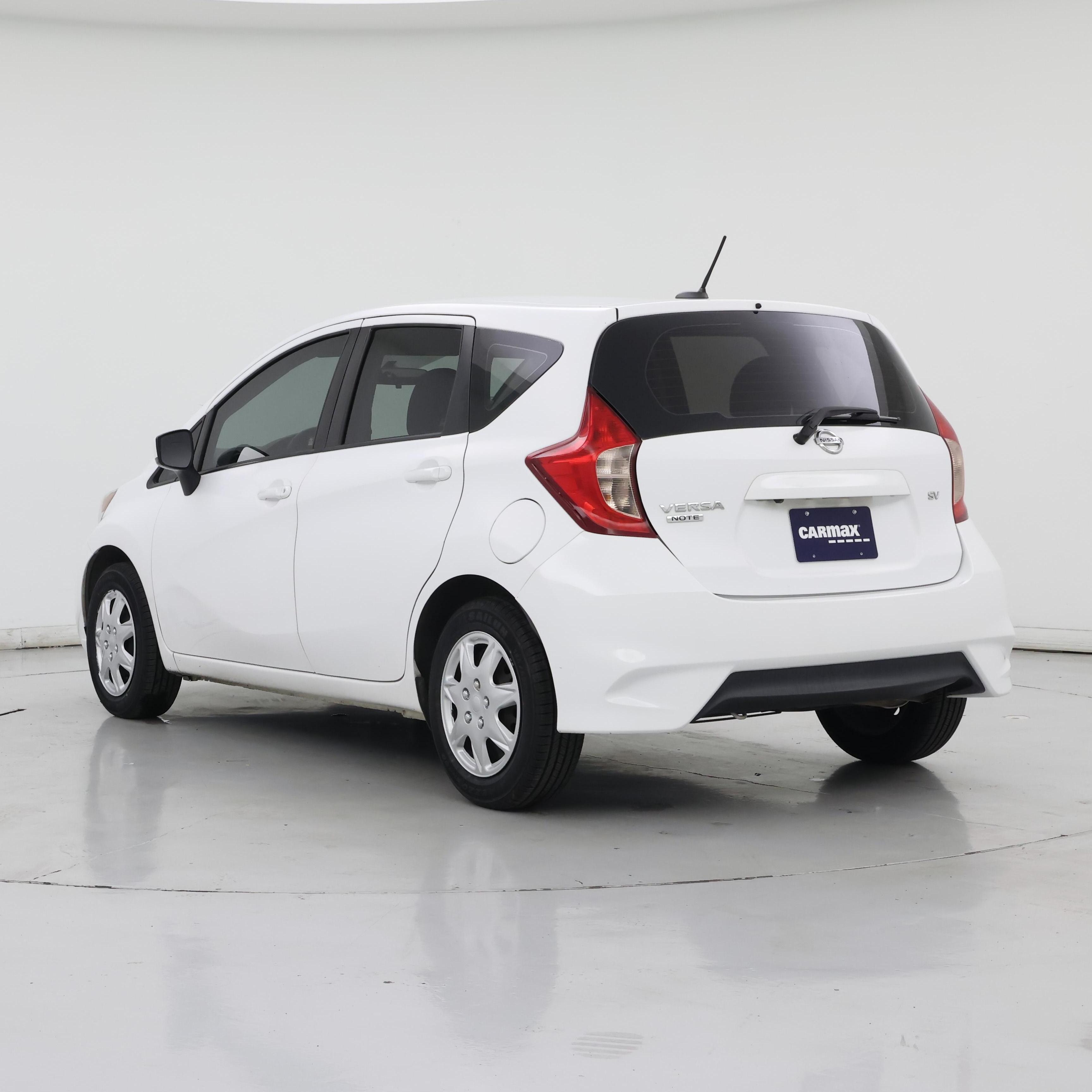 Thumbnail: 2018 Nissan Versa Note - 2