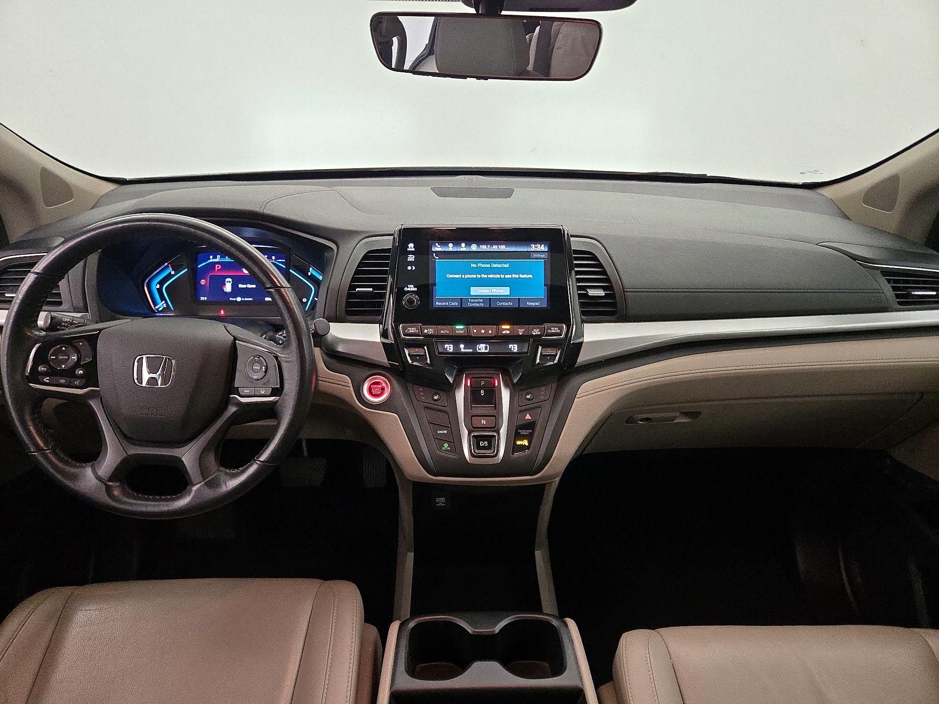 Thumbnail: 2019 Honda Odyssey - 9