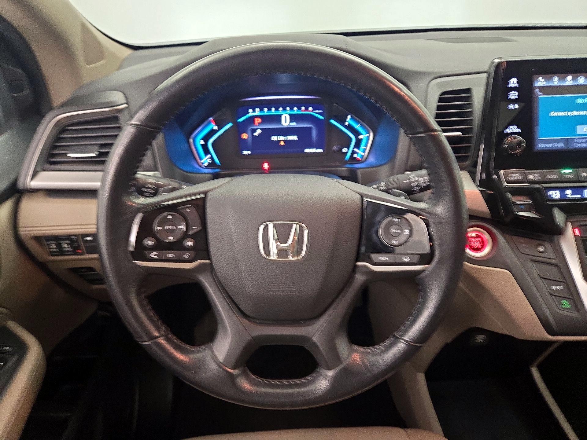 Thumbnail: 2019 Honda Odyssey - 10