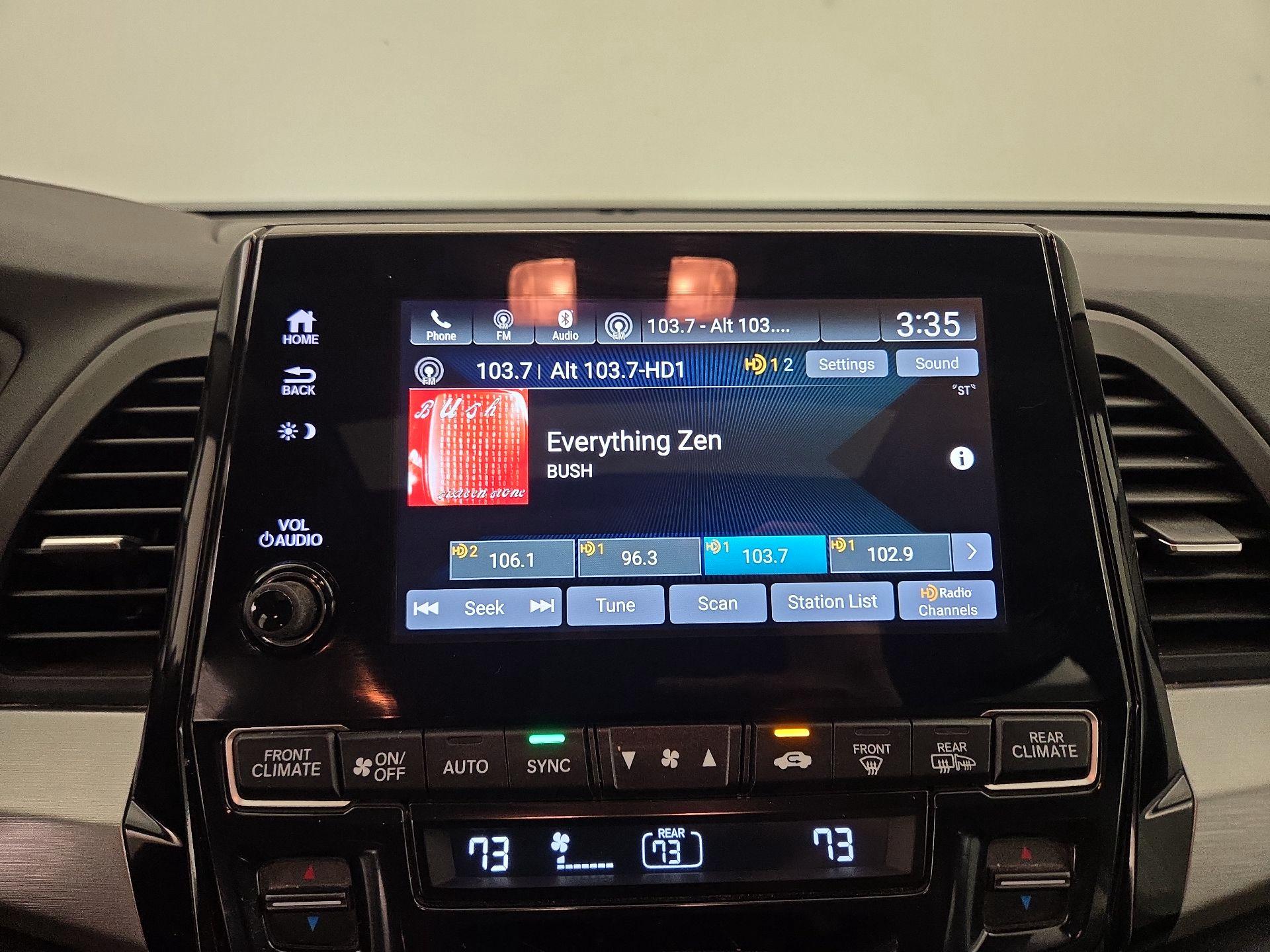 Thumbnail: 2019 Honda Odyssey - 15