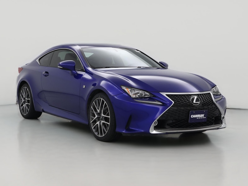 2015 Lexus RC 350 -
                  Irving, TX