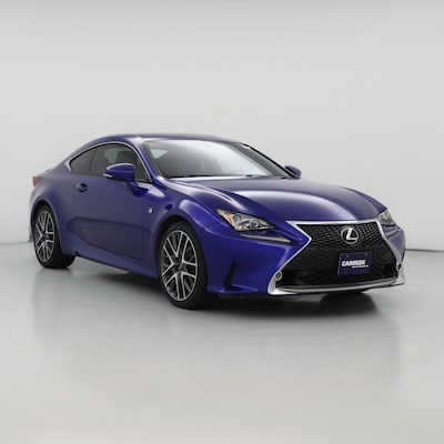 2015 Lexus RC 350