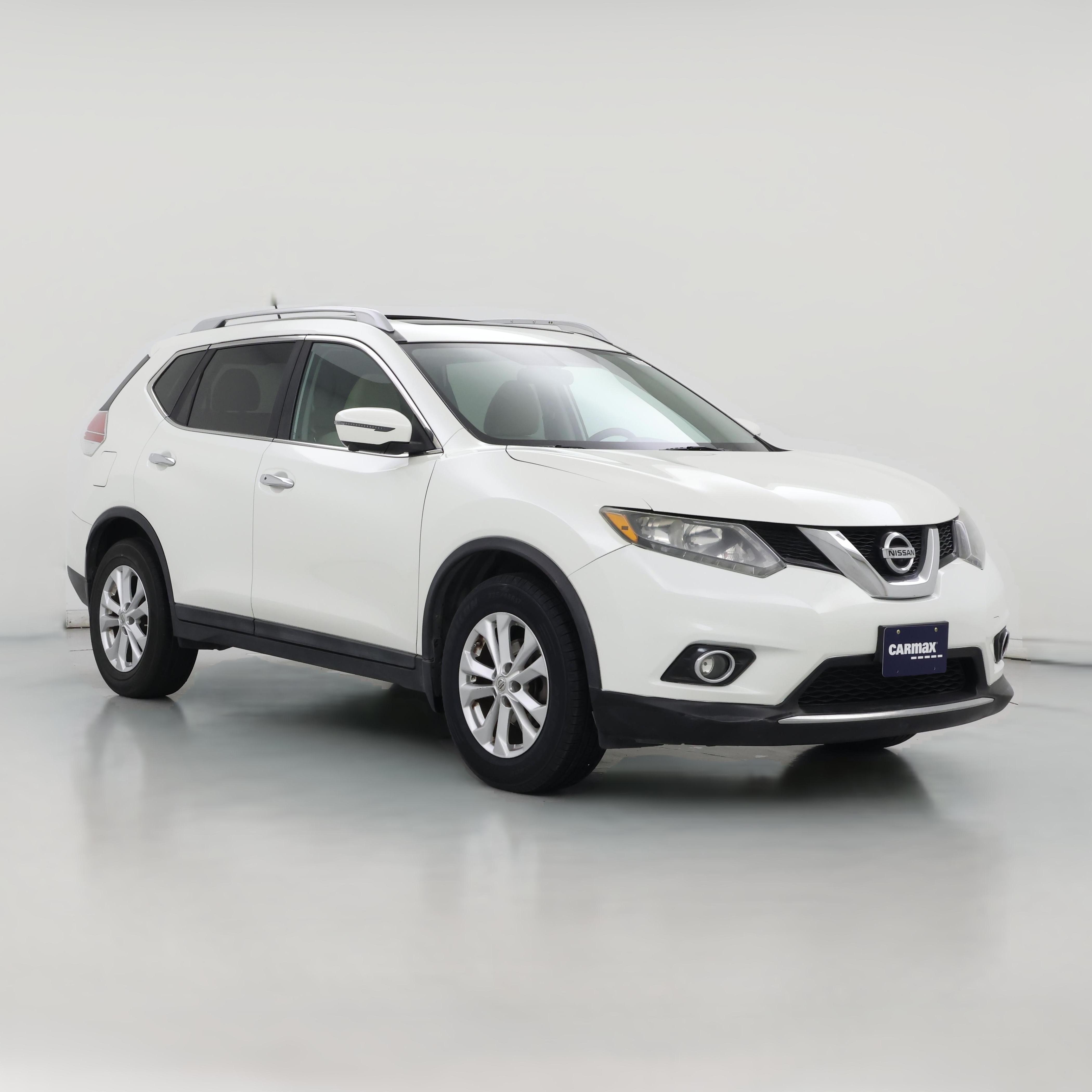 Thumbnail: 2016 Nissan Rogue - 1