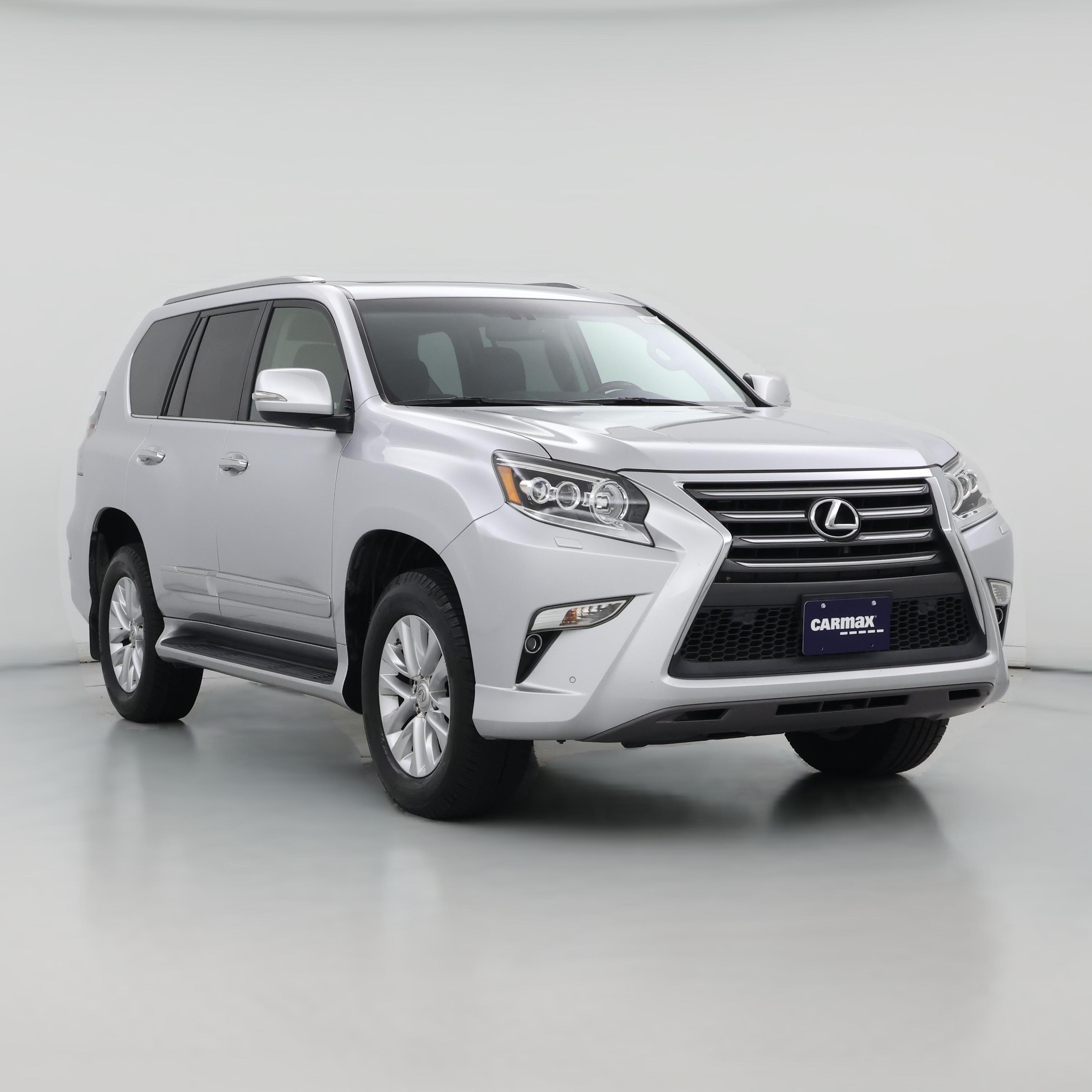 Thumbnail: 2017 Lexus GX - 1