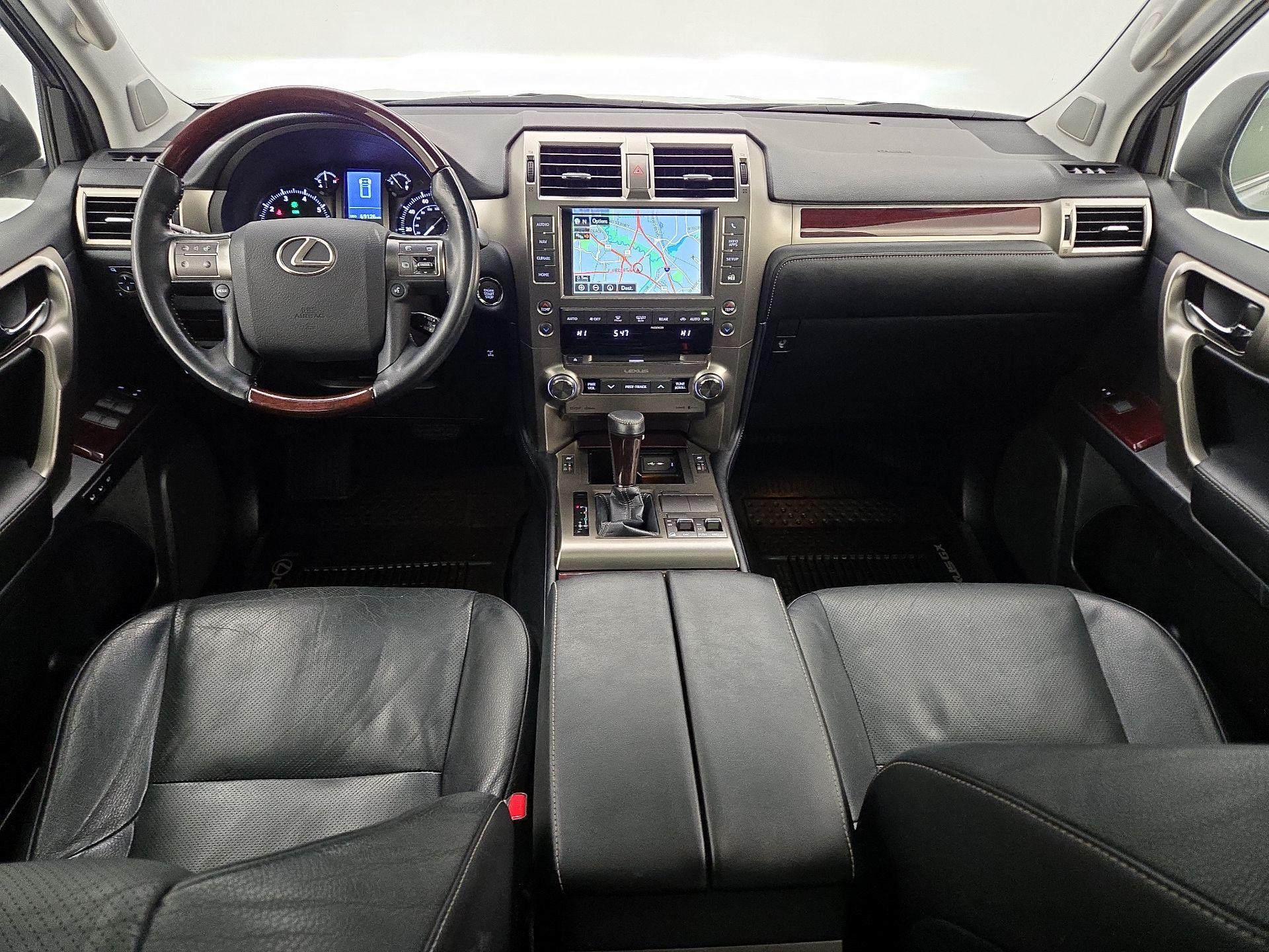 Thumbnail: 2017 Lexus GX - 9