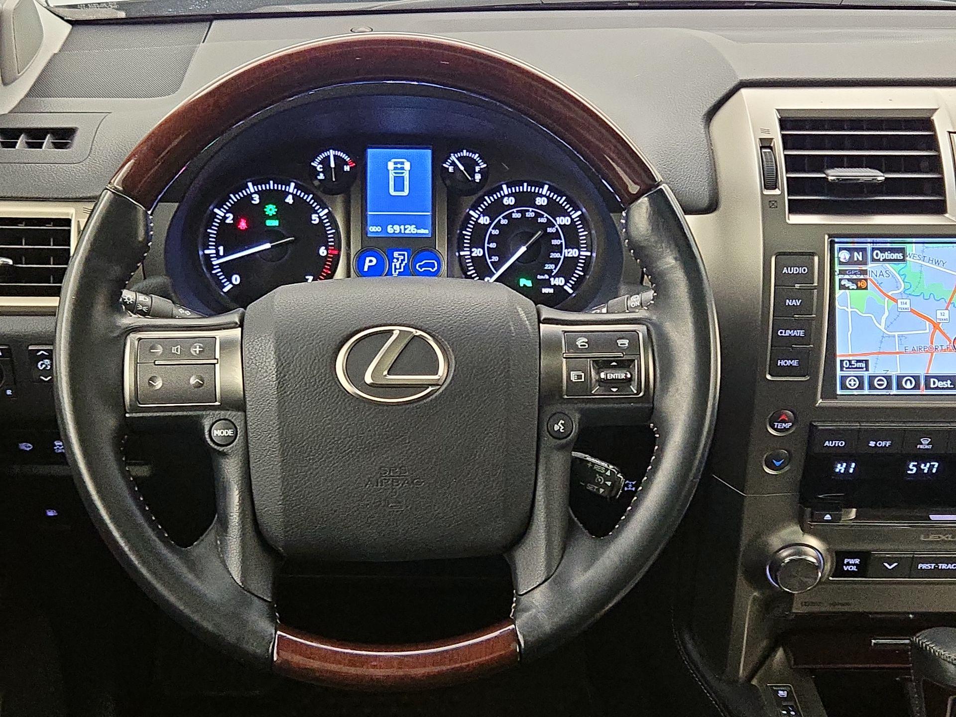 Thumbnail: 2017 Lexus GX - 10