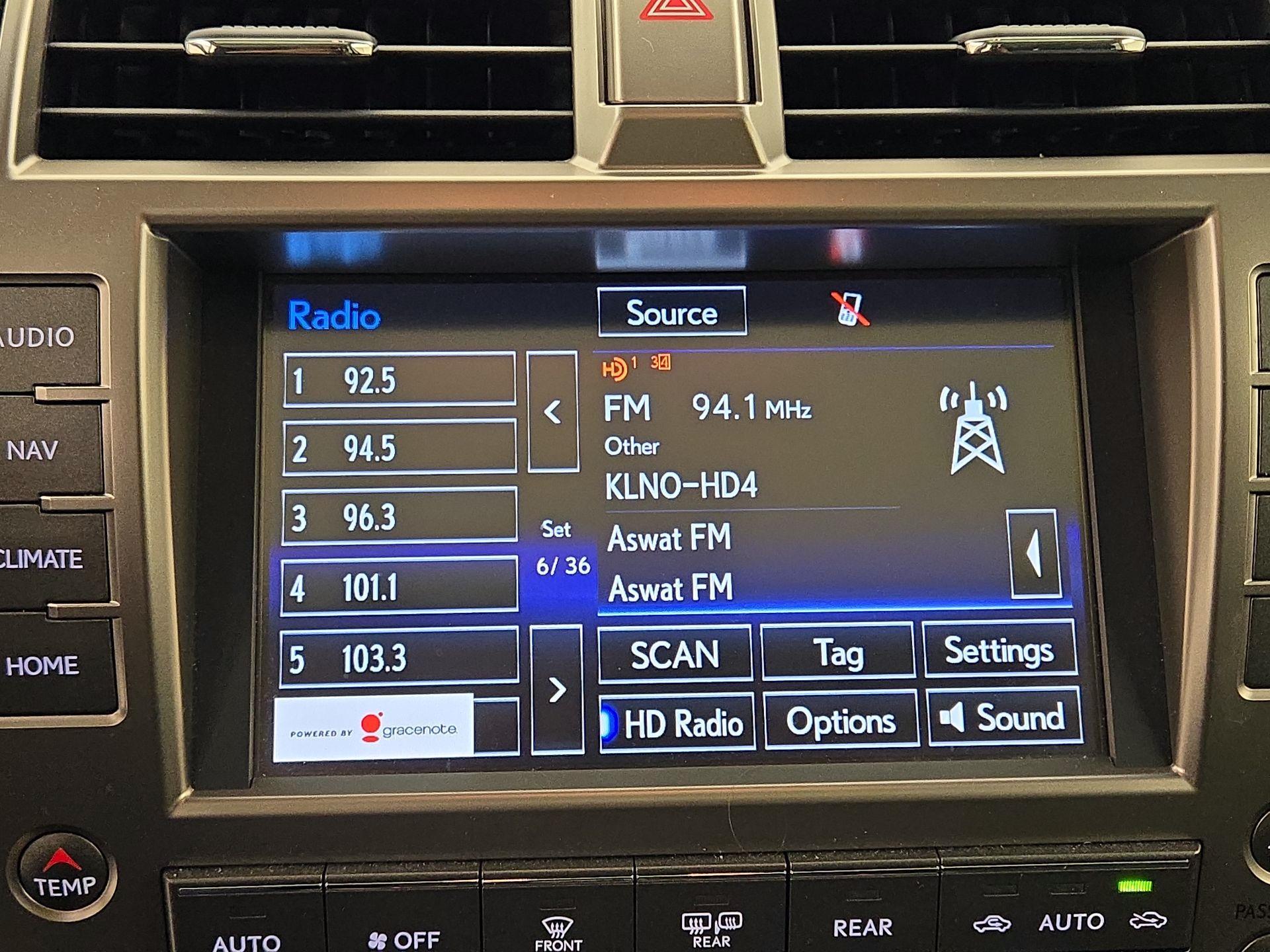 Thumbnail: 2017 Lexus GX - 16