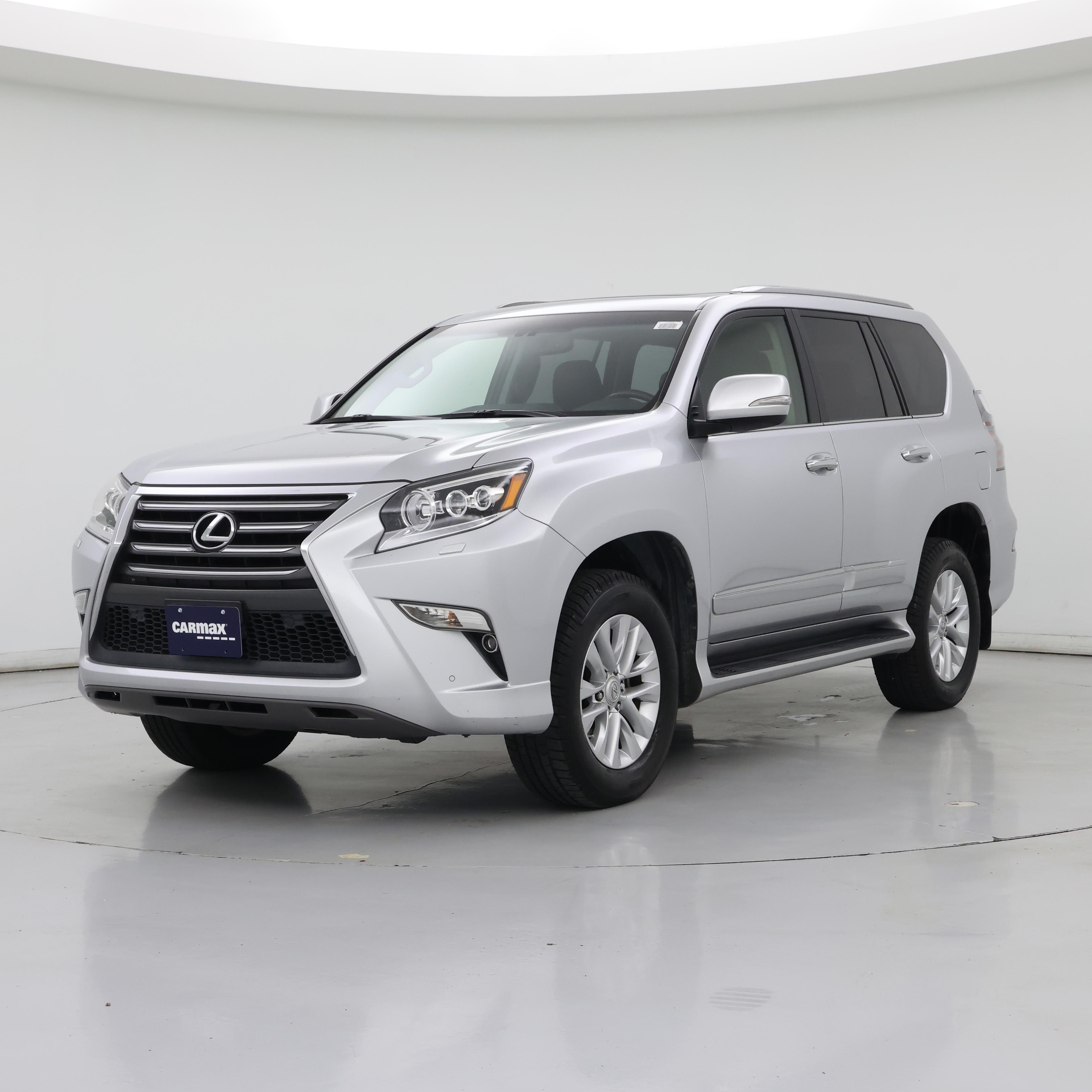 Thumbnail: 2017 Lexus GX - 4