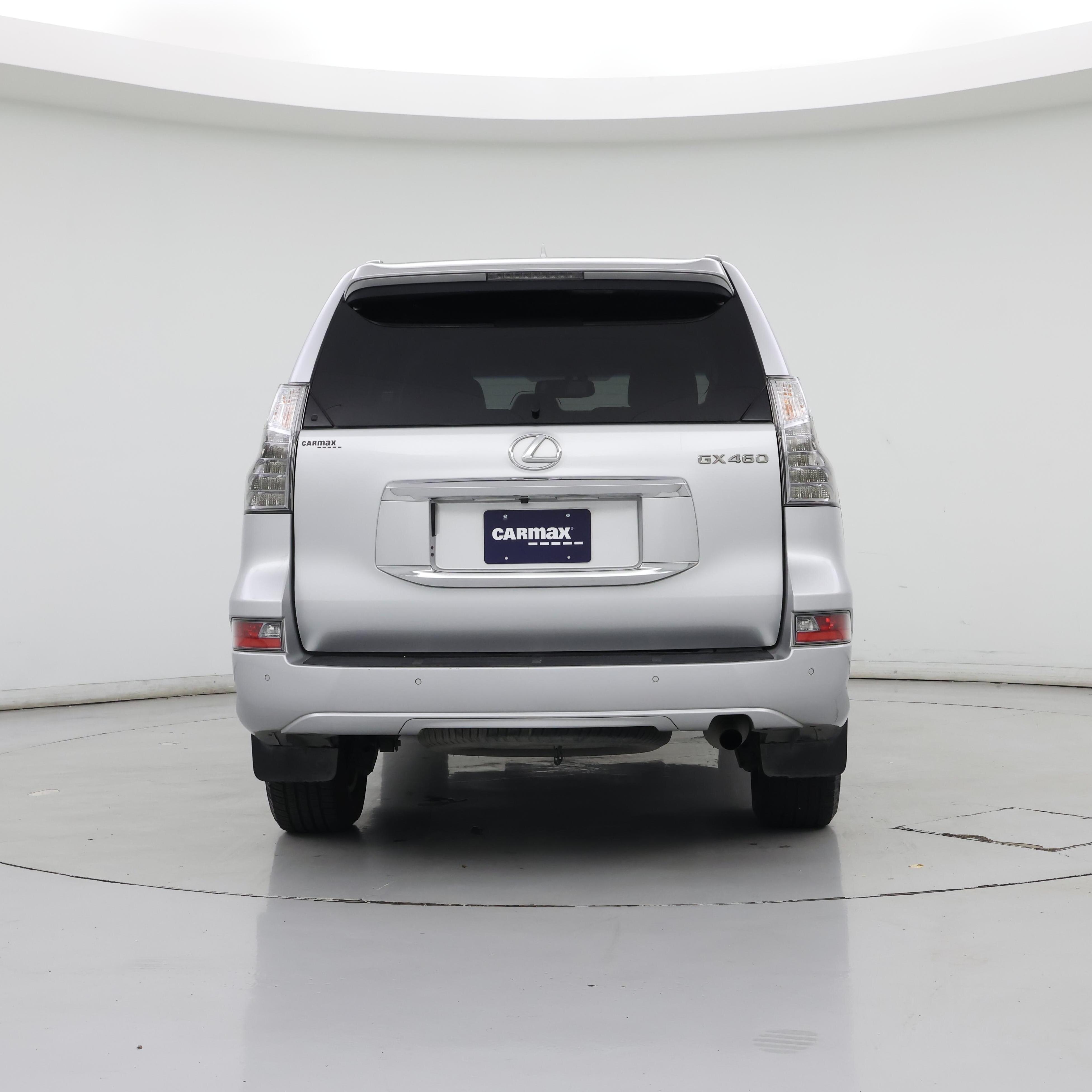 Thumbnail: 2017 Lexus GX - 6