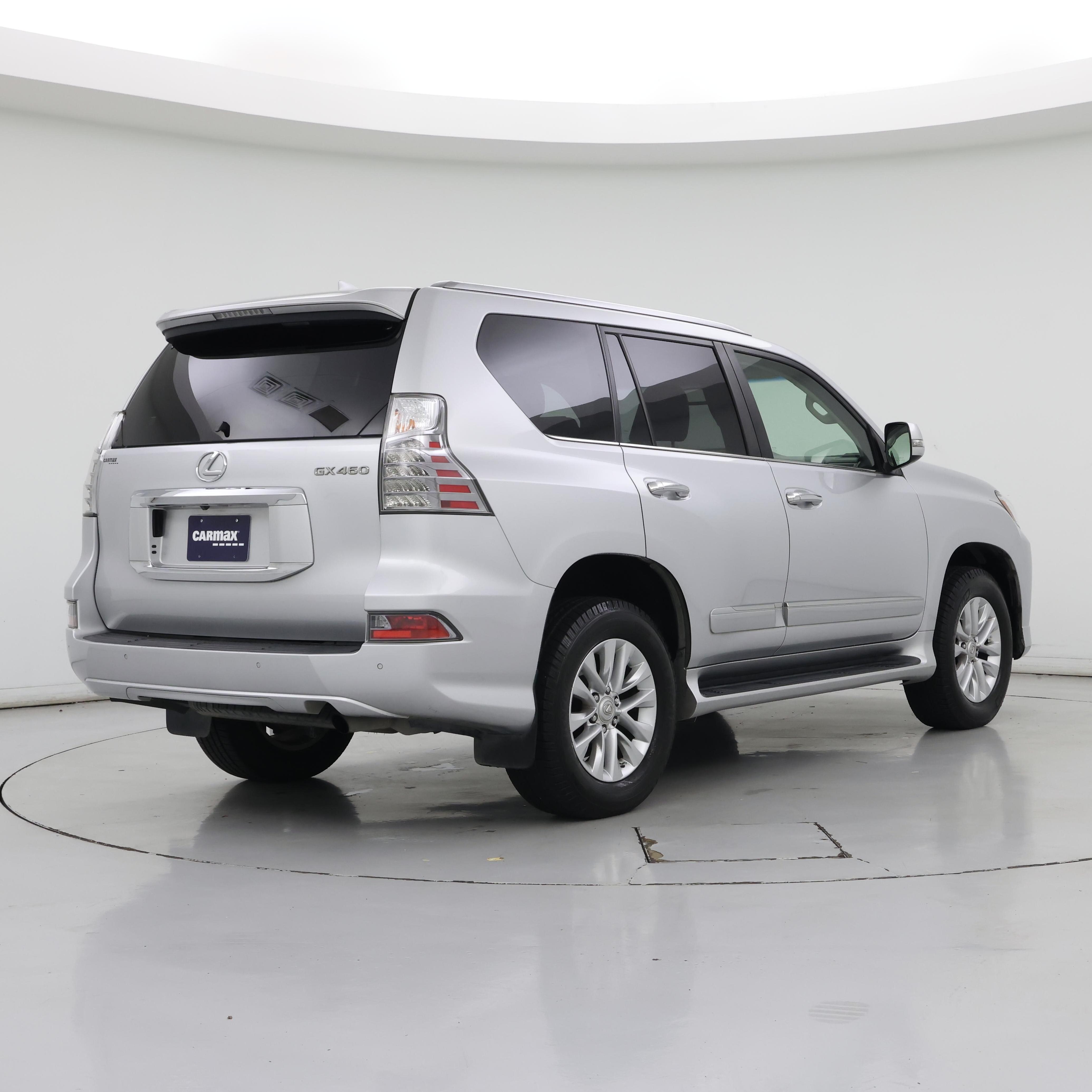 Thumbnail: 2017 Lexus GX - 8