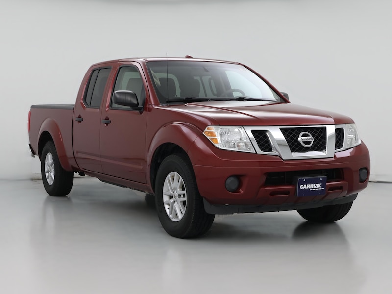 2017 Nissan Frontier SV -
                  Irving, TX