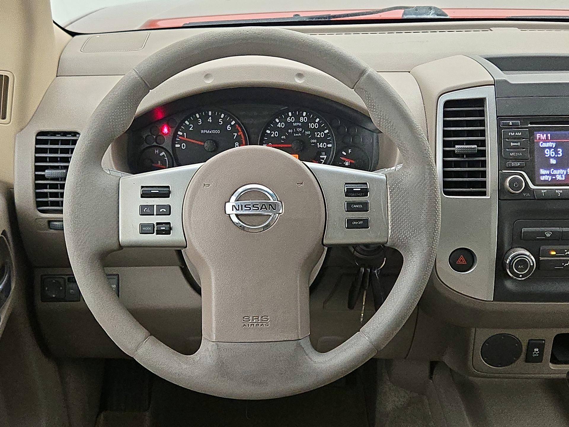 Thumbnail: 2017 Nissan Frontier - 10