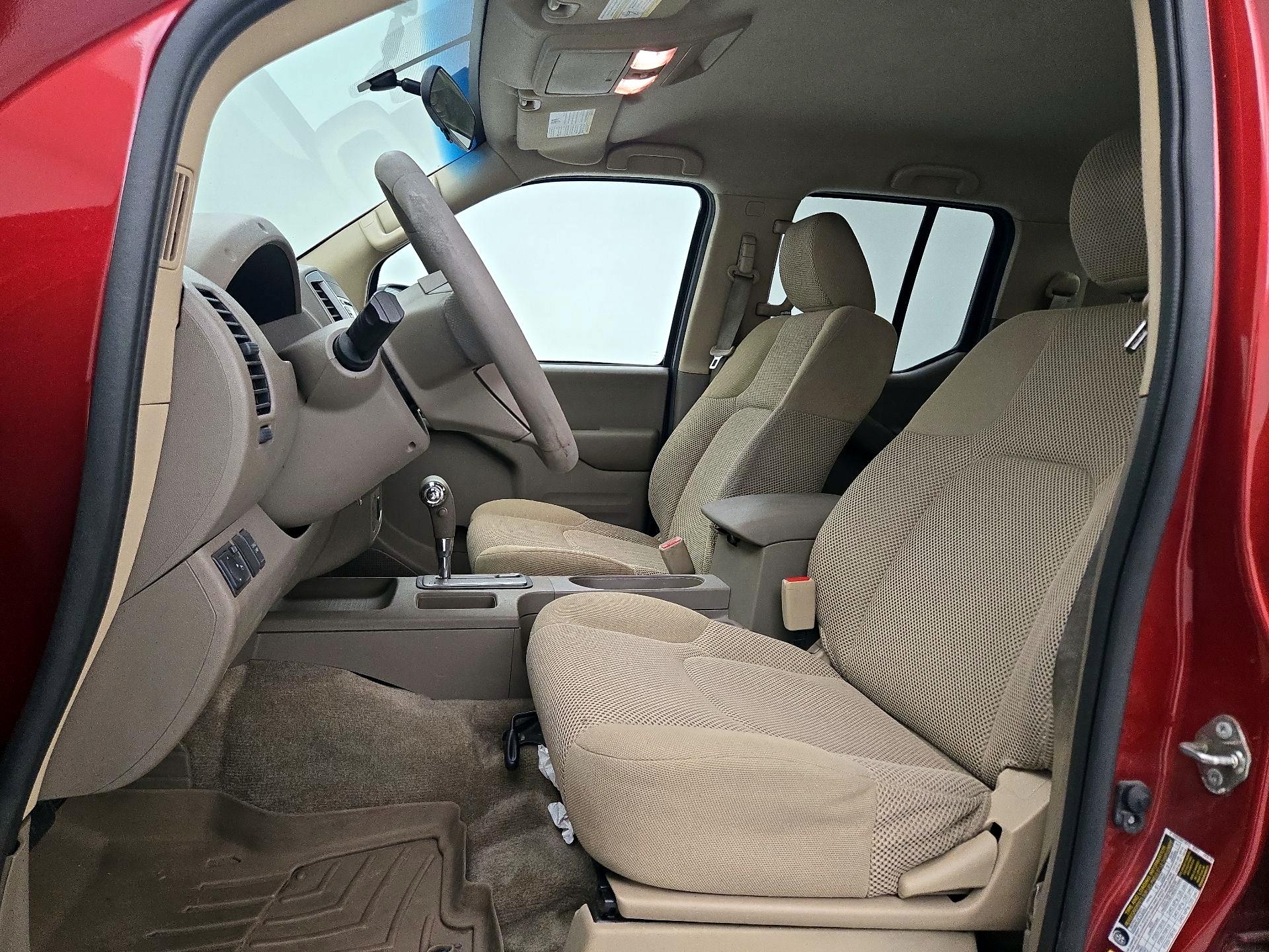 Thumbnail: 2017 Nissan Frontier - 11