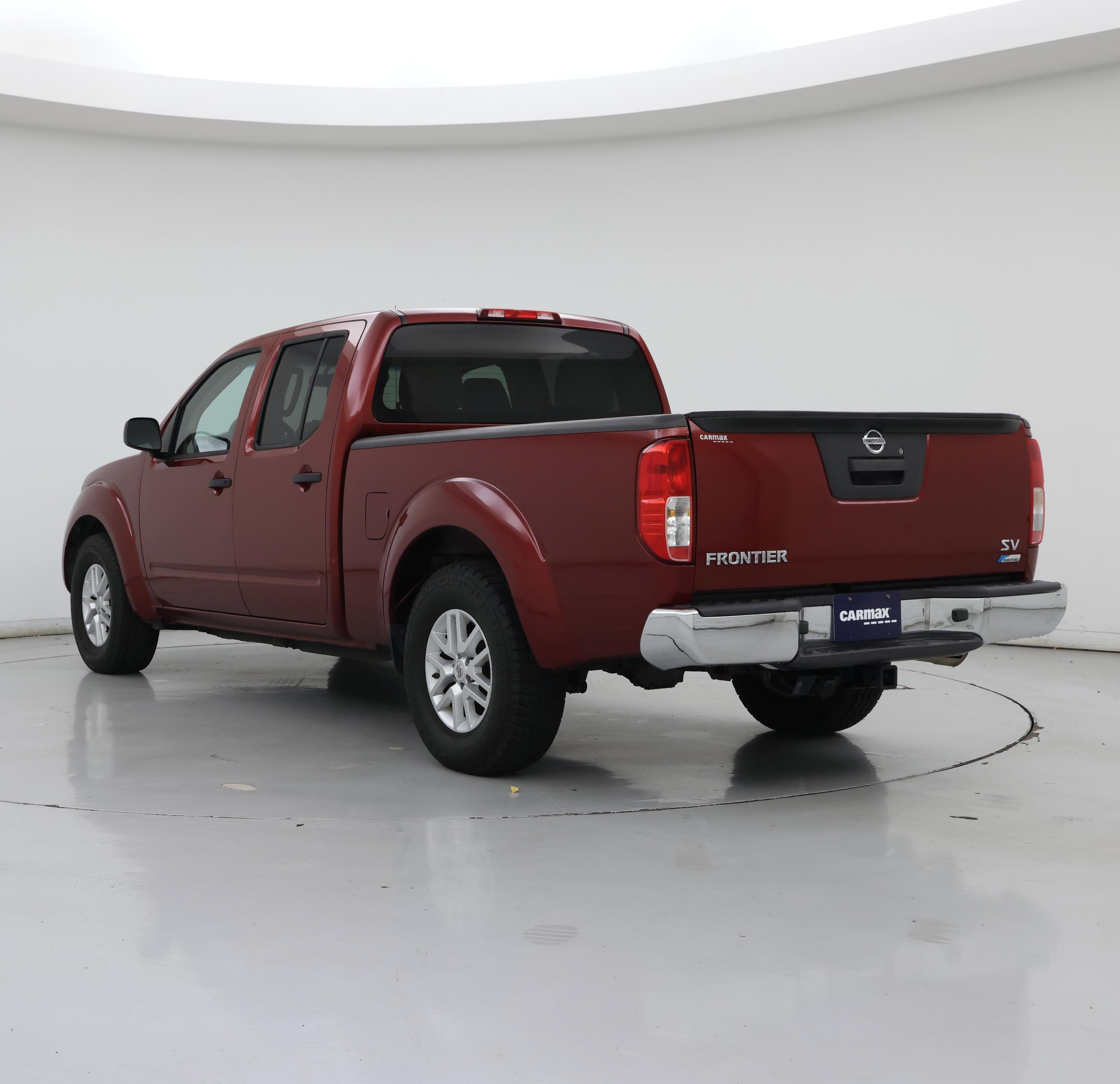 Thumbnail: 2017 Nissan Frontier - 2