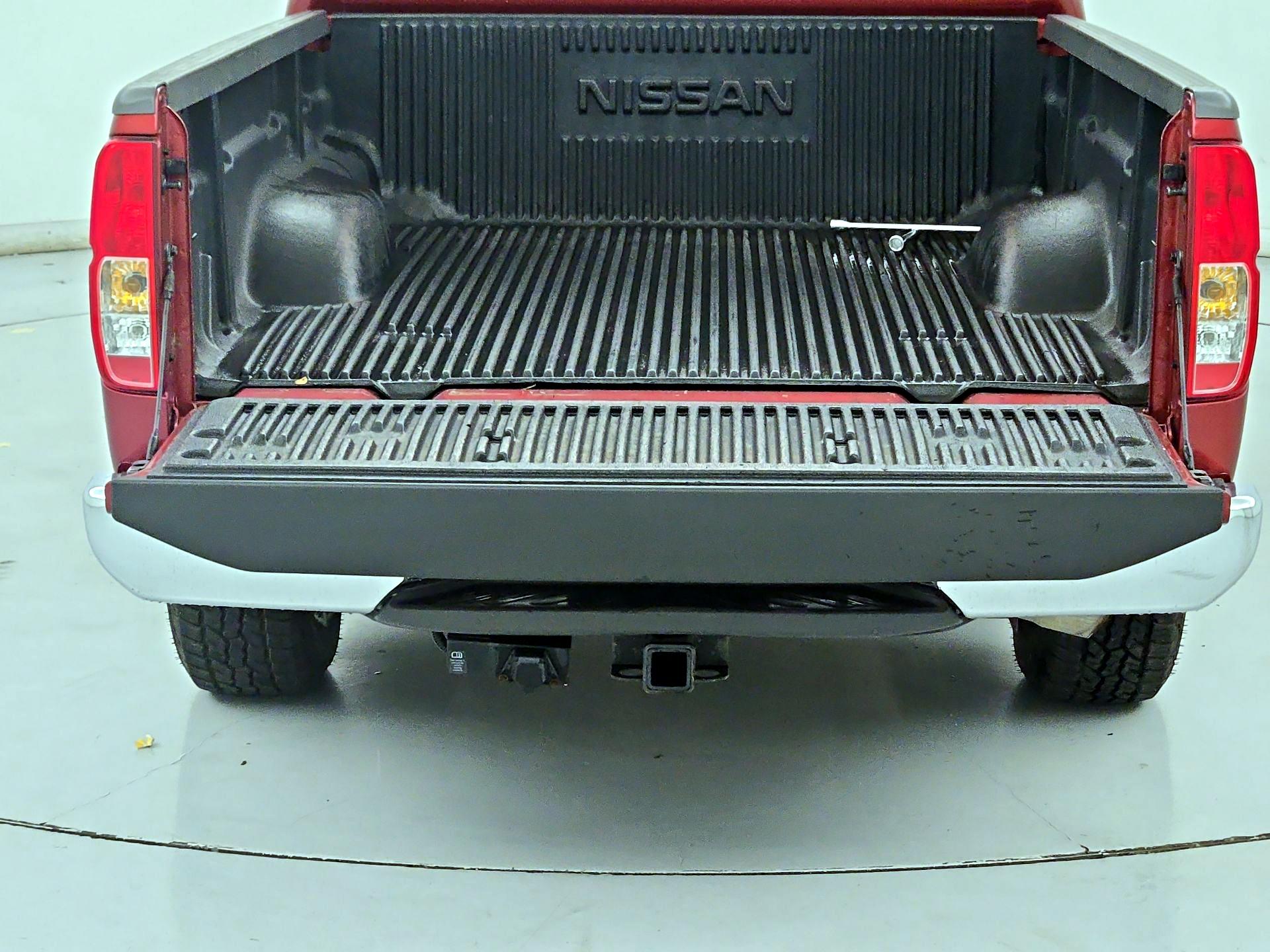 Thumbnail: 2017 Nissan Frontier - 19