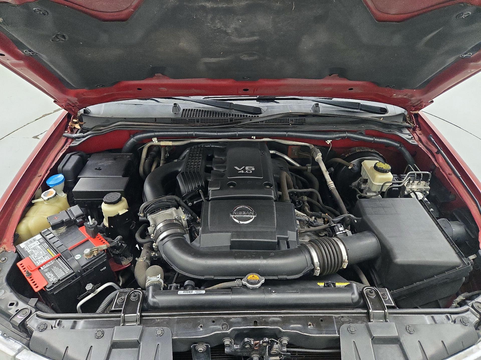 Thumbnail: 2017 Nissan Frontier - 20