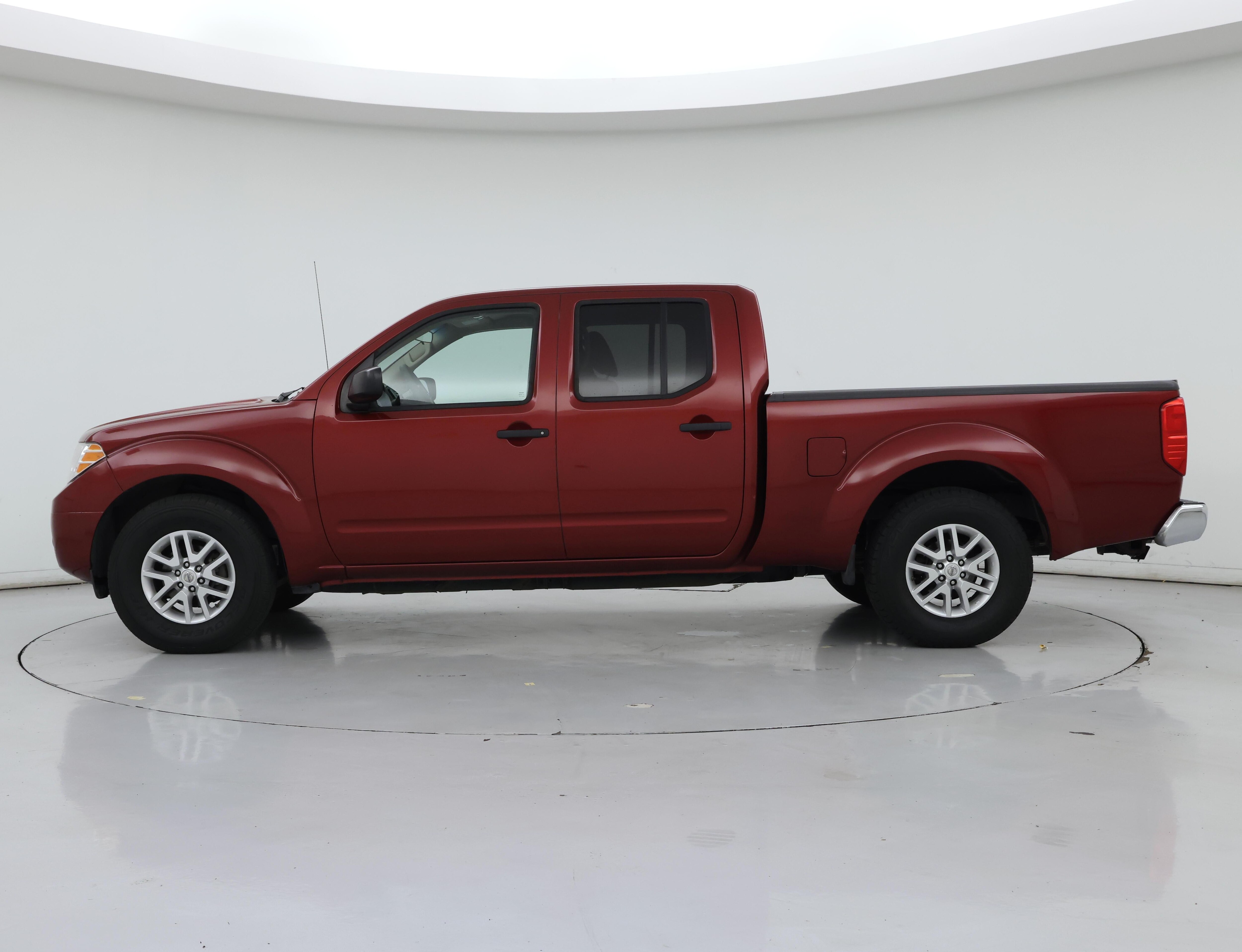 Thumbnail: 2017 Nissan Frontier - 3