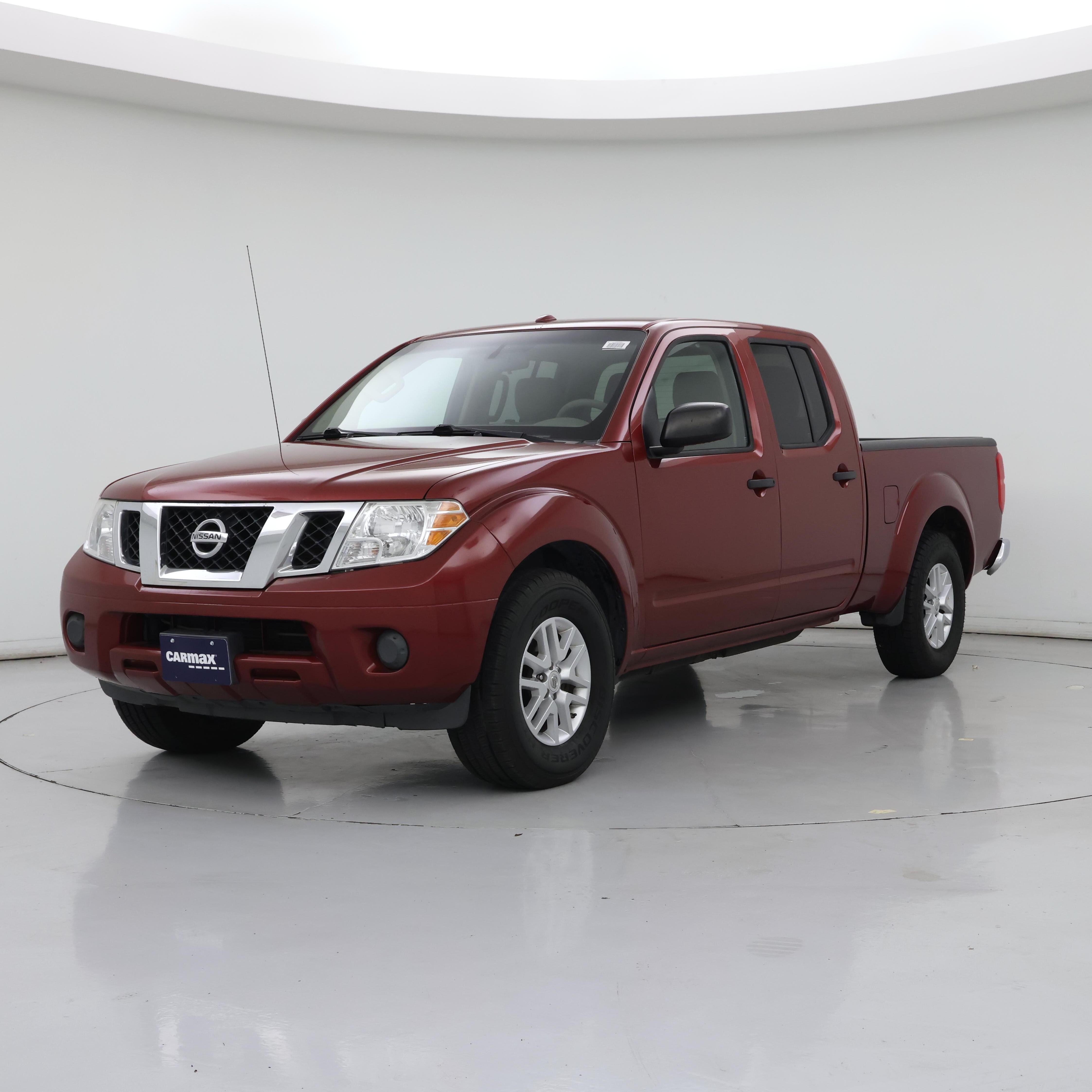 Thumbnail: 2017 Nissan Frontier - 4