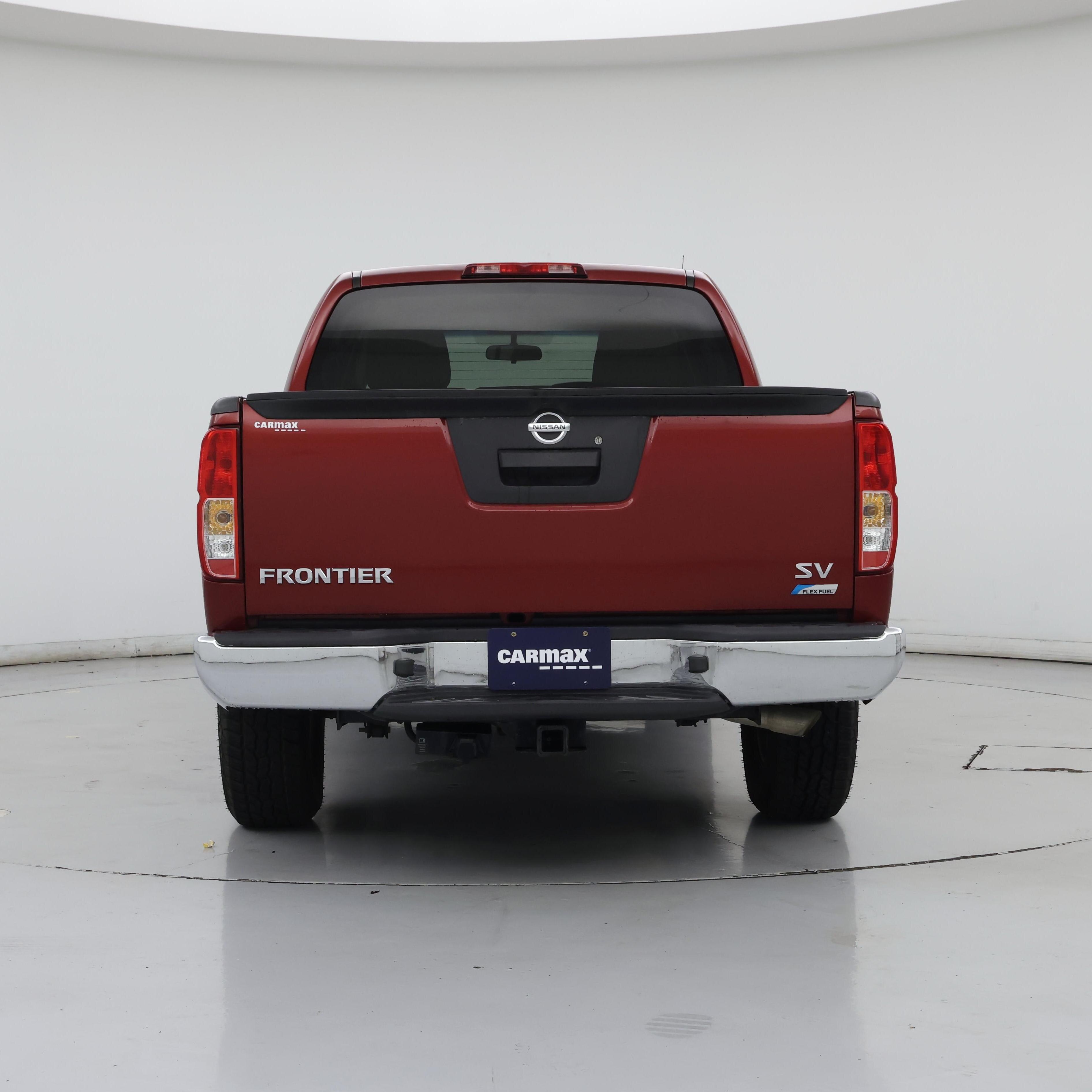 Thumbnail: 2017 Nissan Frontier - 6