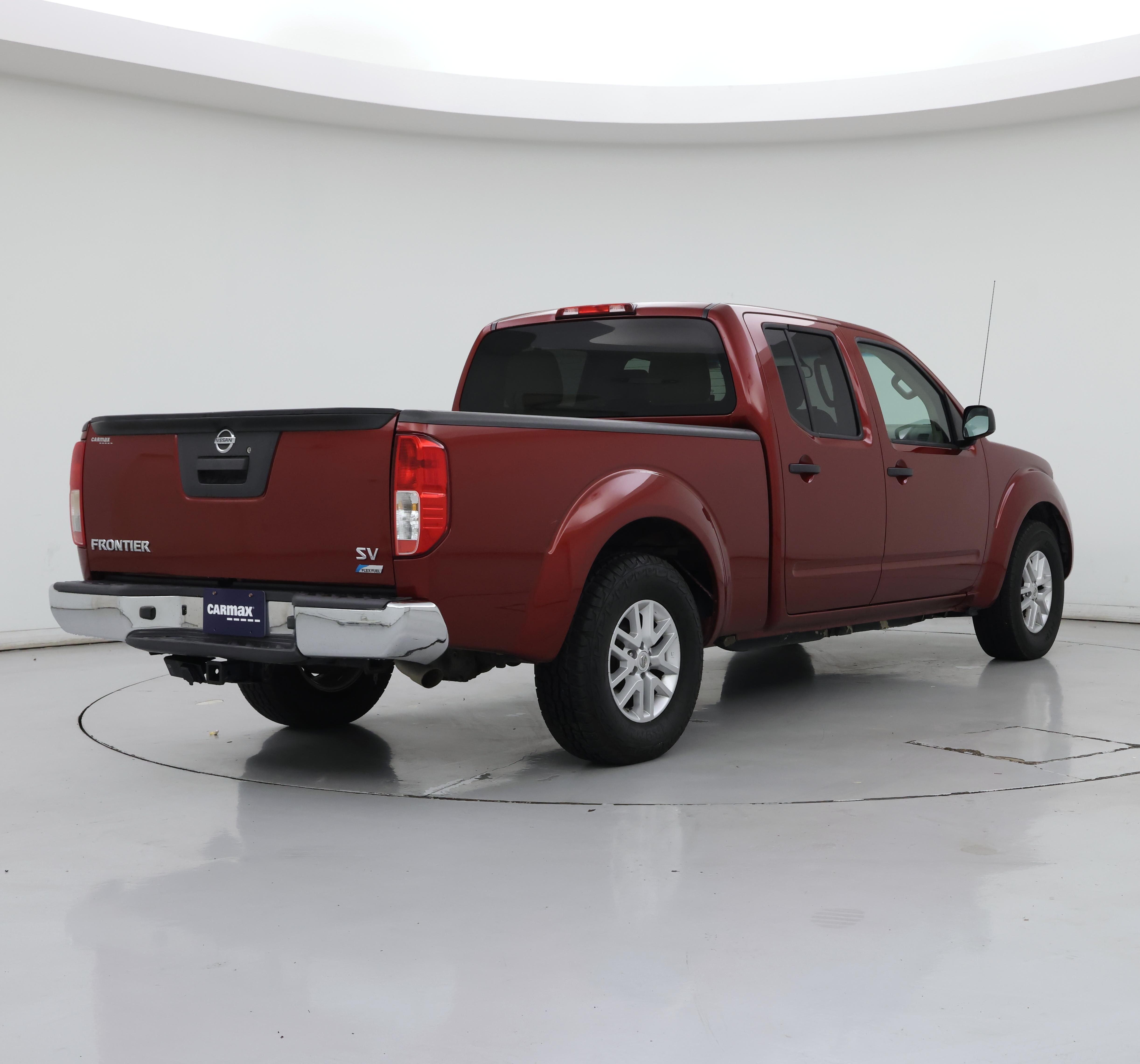 Thumbnail: 2017 Nissan Frontier - 8